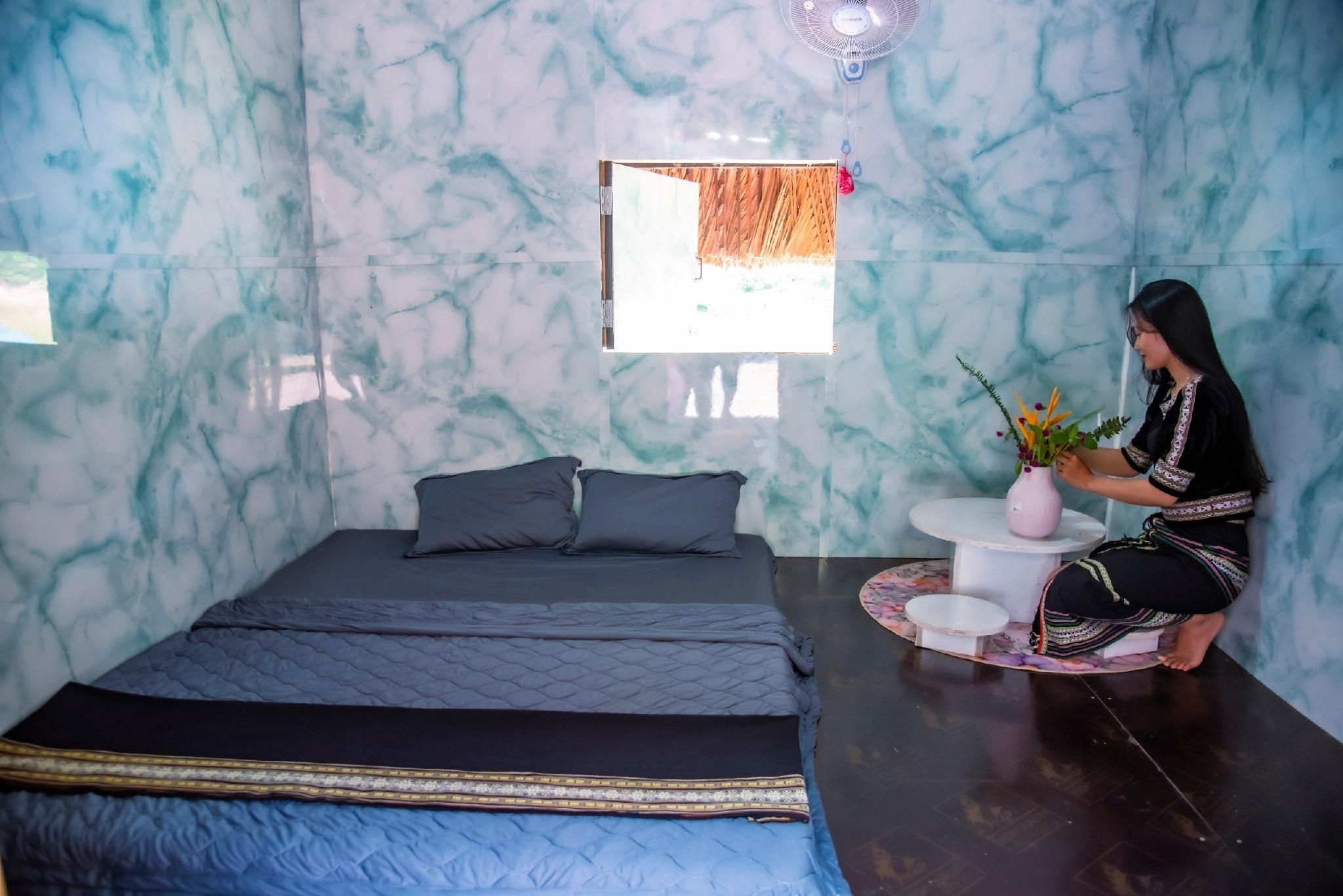 Dak Ro Wa Ecotourism Area Bungalow