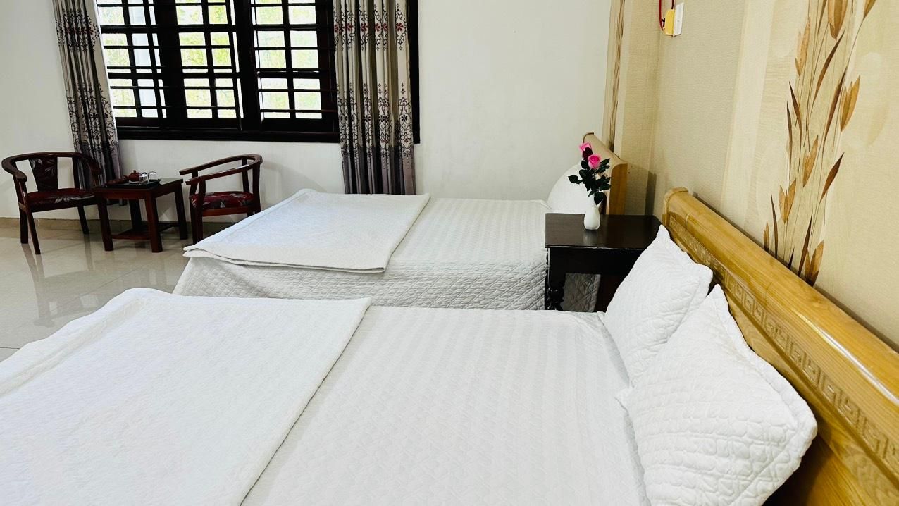 Cat Tuong Hotel 2 Double Beds 2