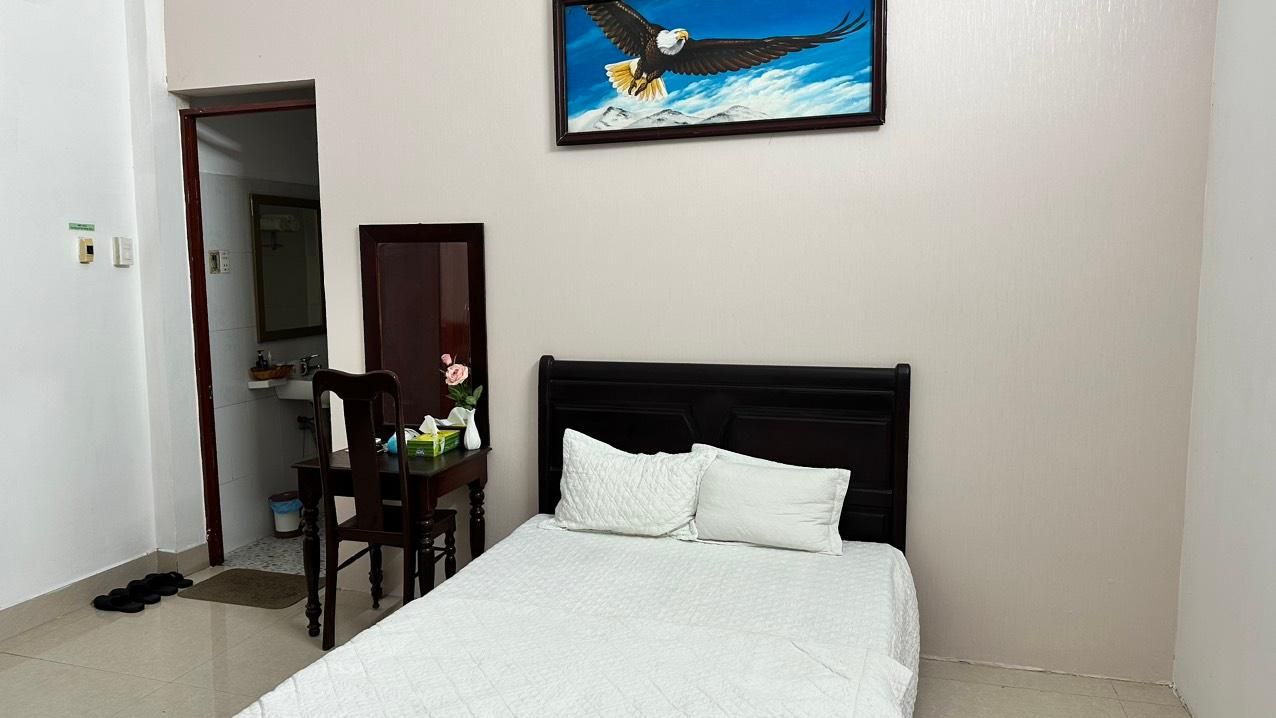 Cat Tuong Hotel Double Room