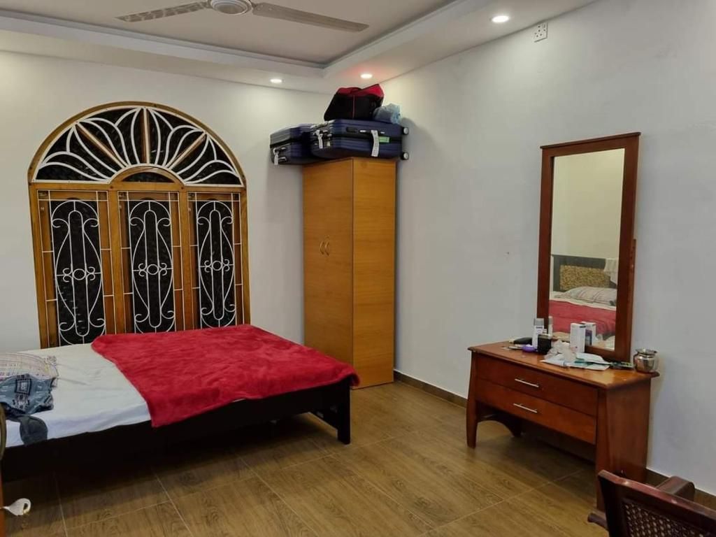 Sobia Villa Double Room with Private Bath