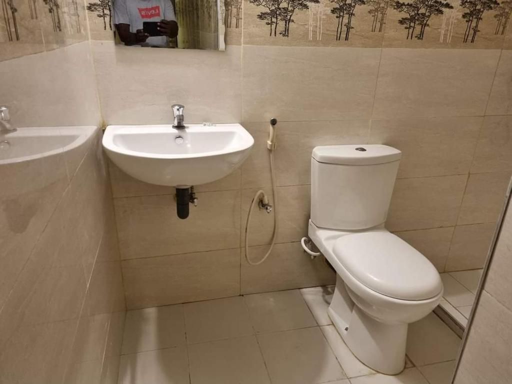 Sobia Villa Double Room with Private Bath 2