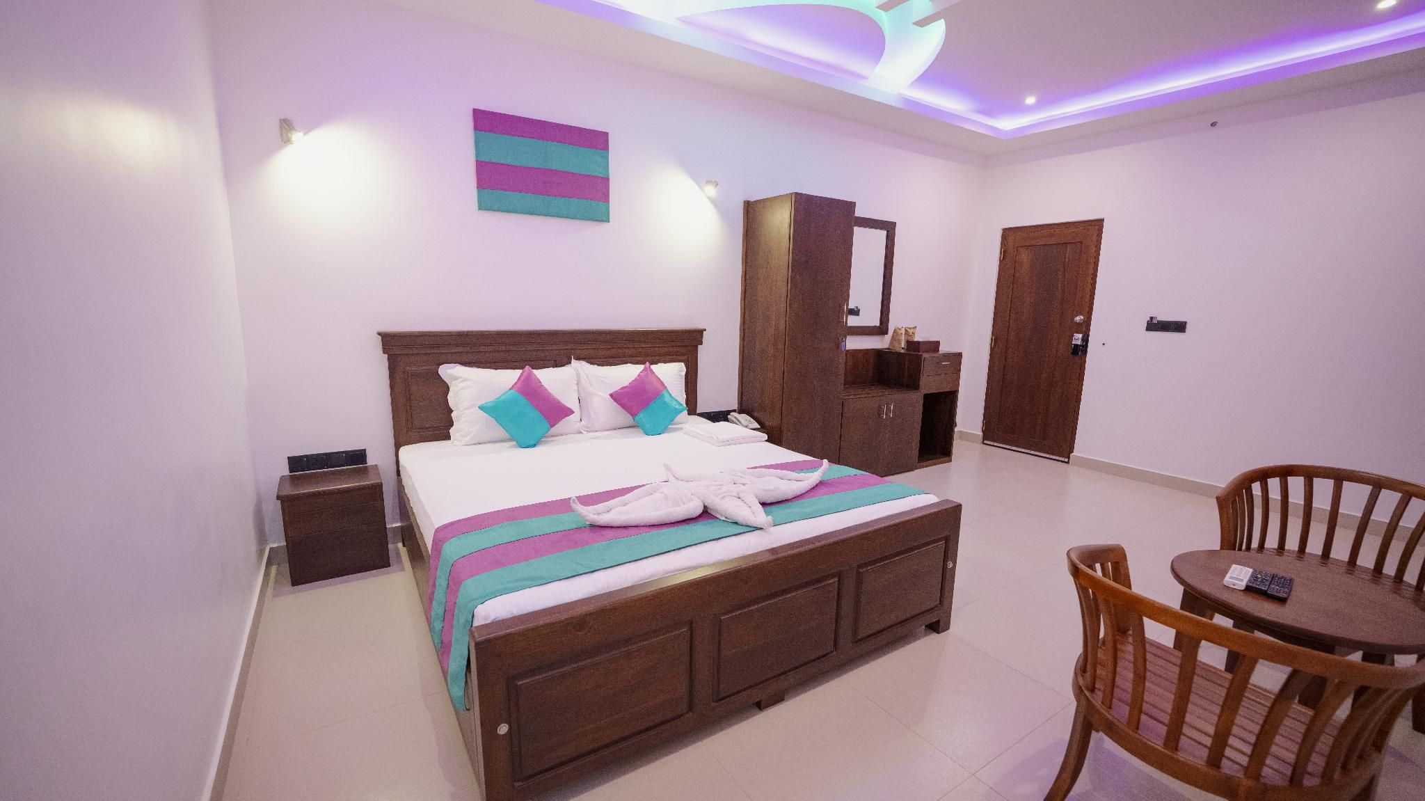 Jamuna Villa Deluxe Double Room