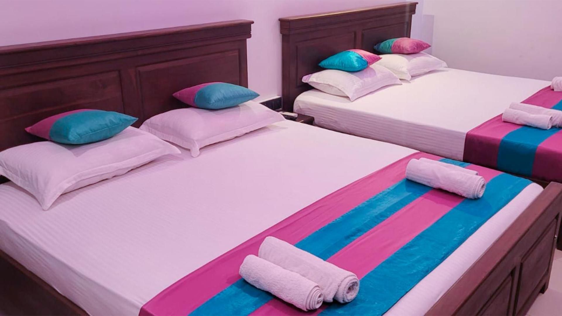 Jamuna Villa Family Room