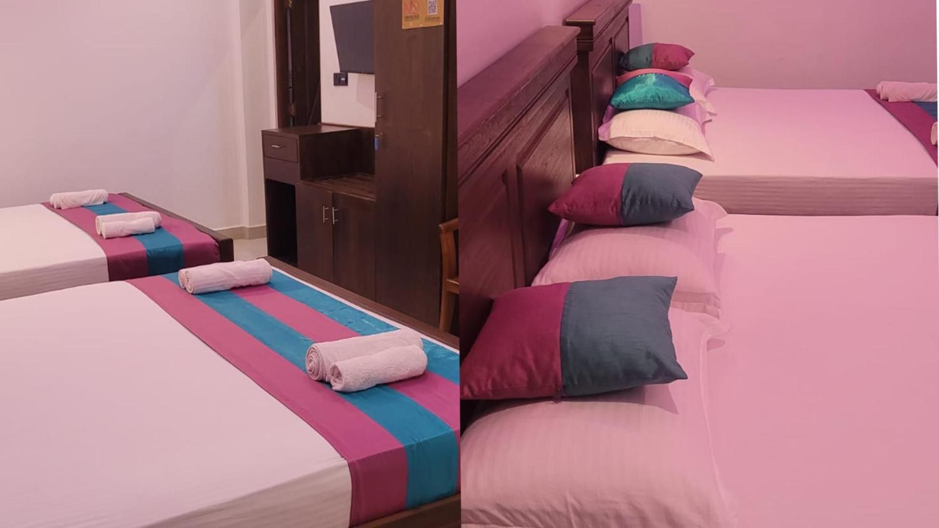 Jamuna Villa Family Room 2