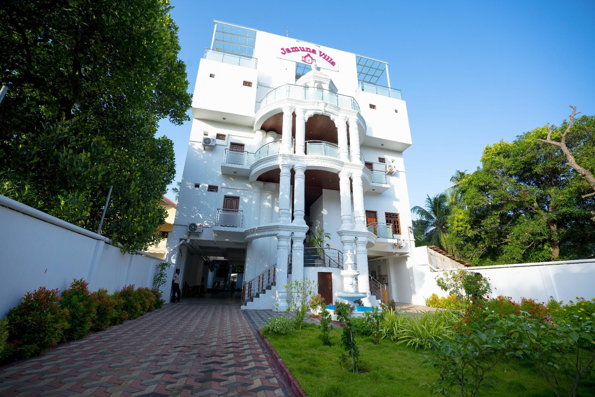 Jamuna Villa