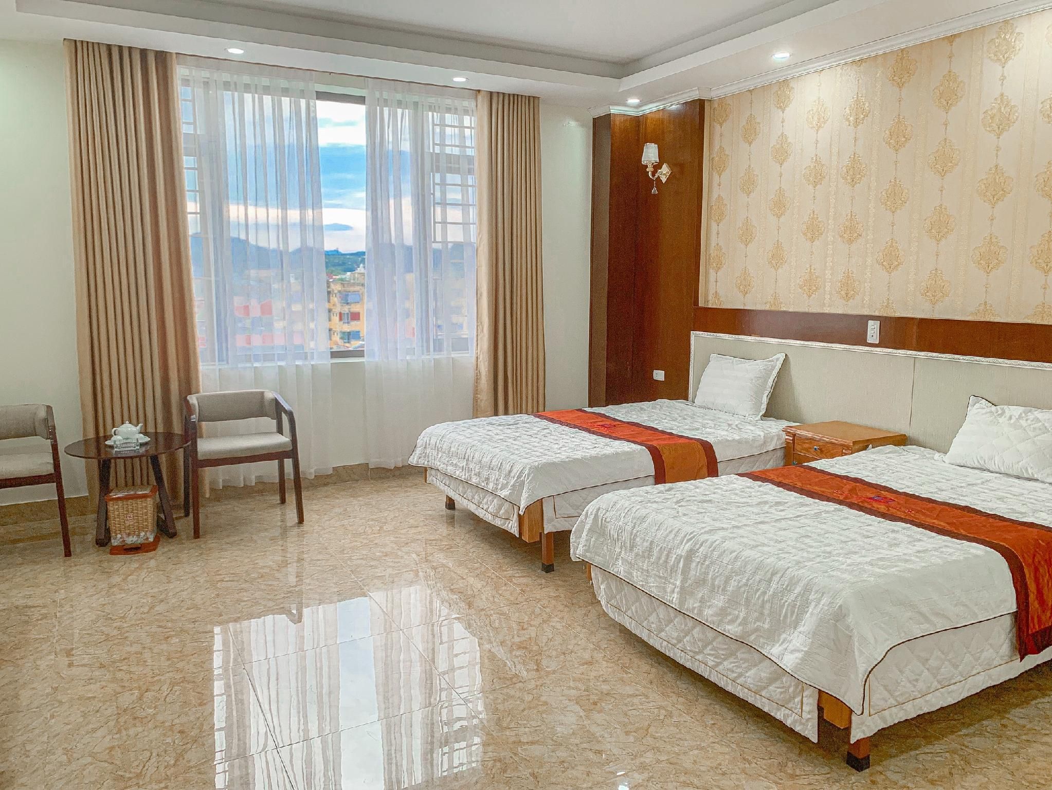 Twin Room