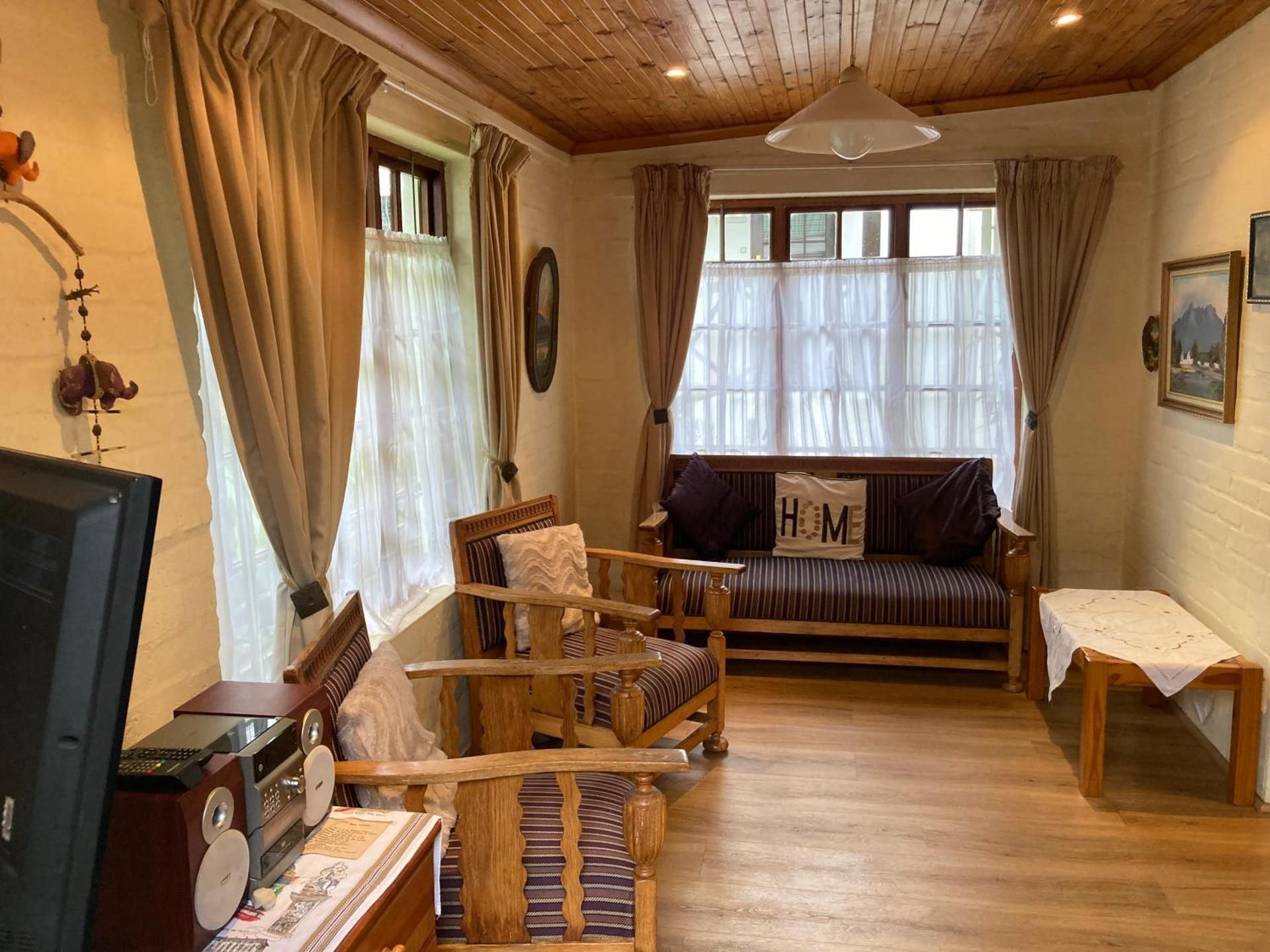 Comfort Triple Room with Shower