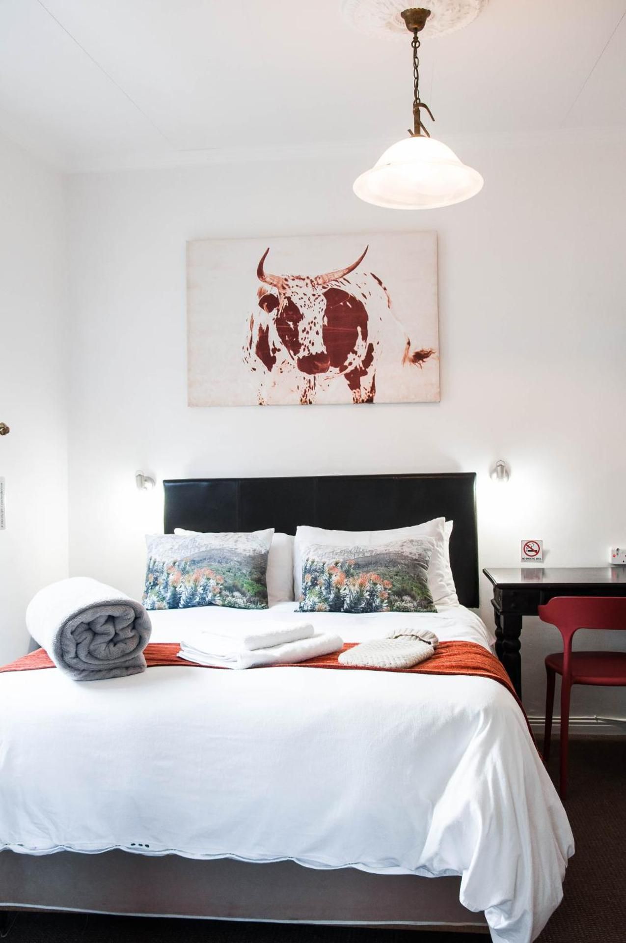 Double Room with Patio - 1