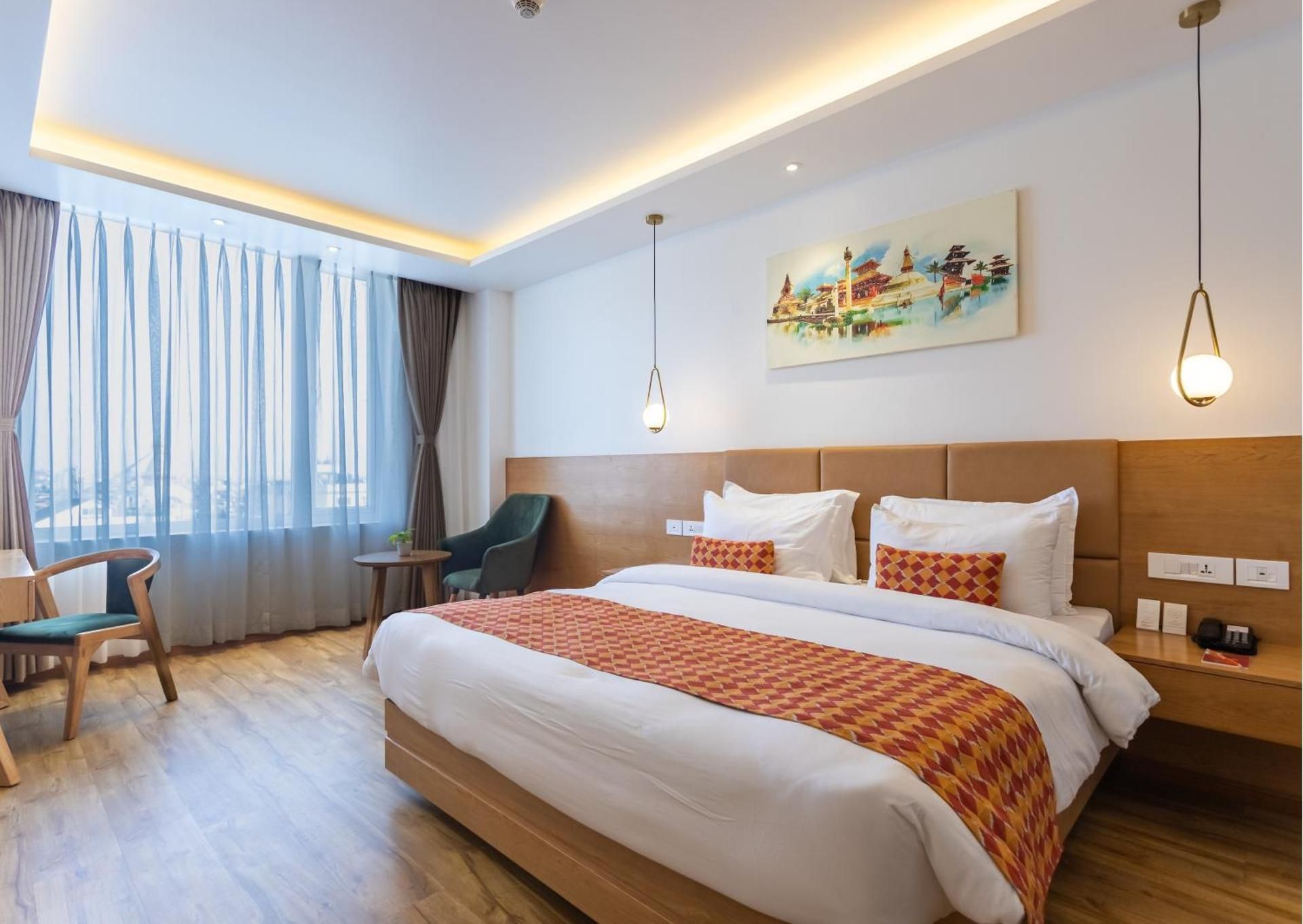 Superior King Room
