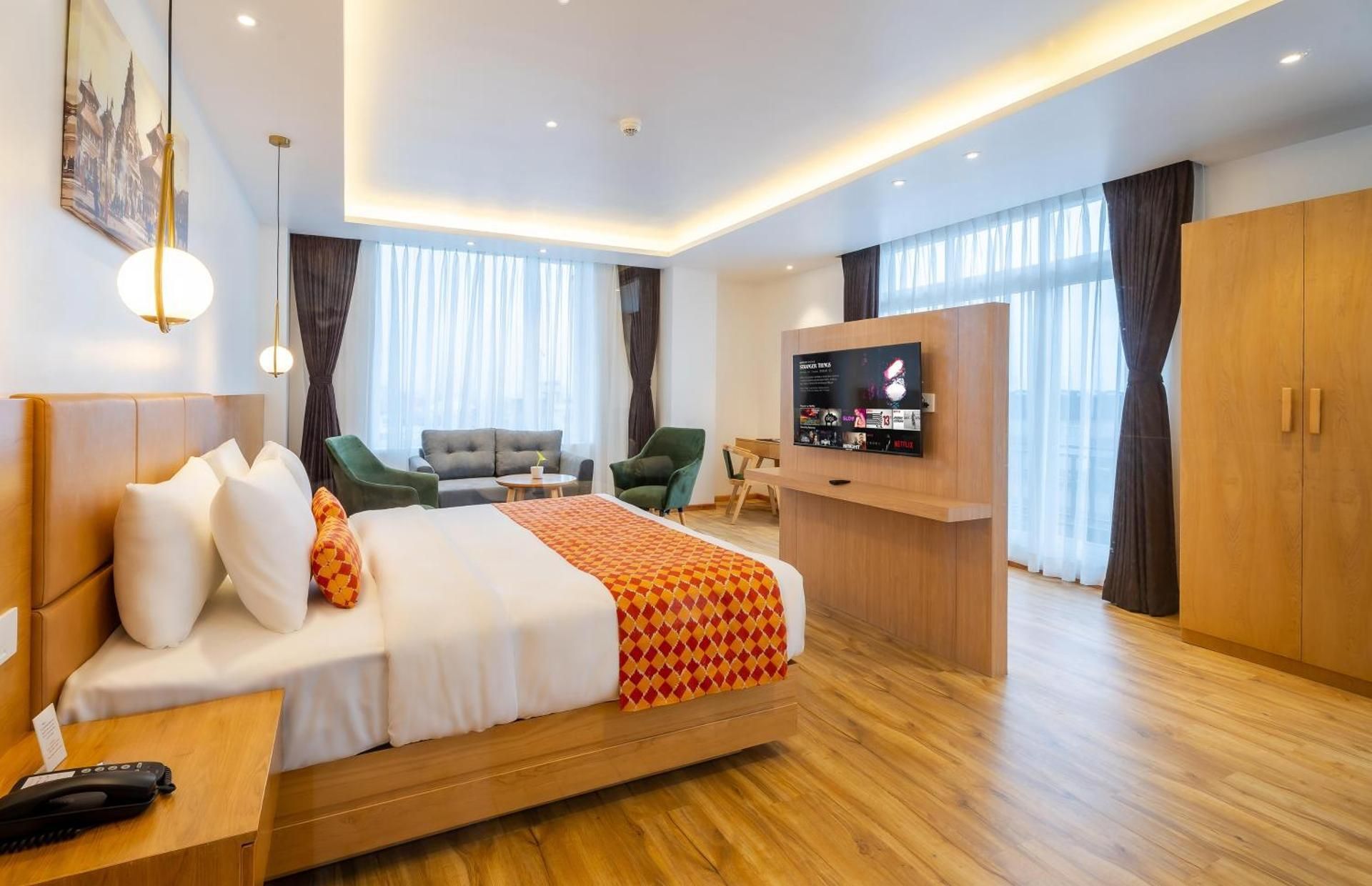 Junior Suite