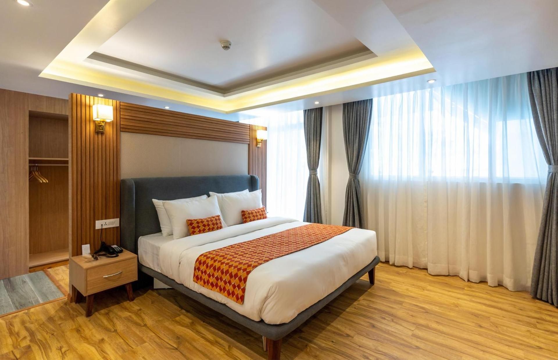 Presidential Suite