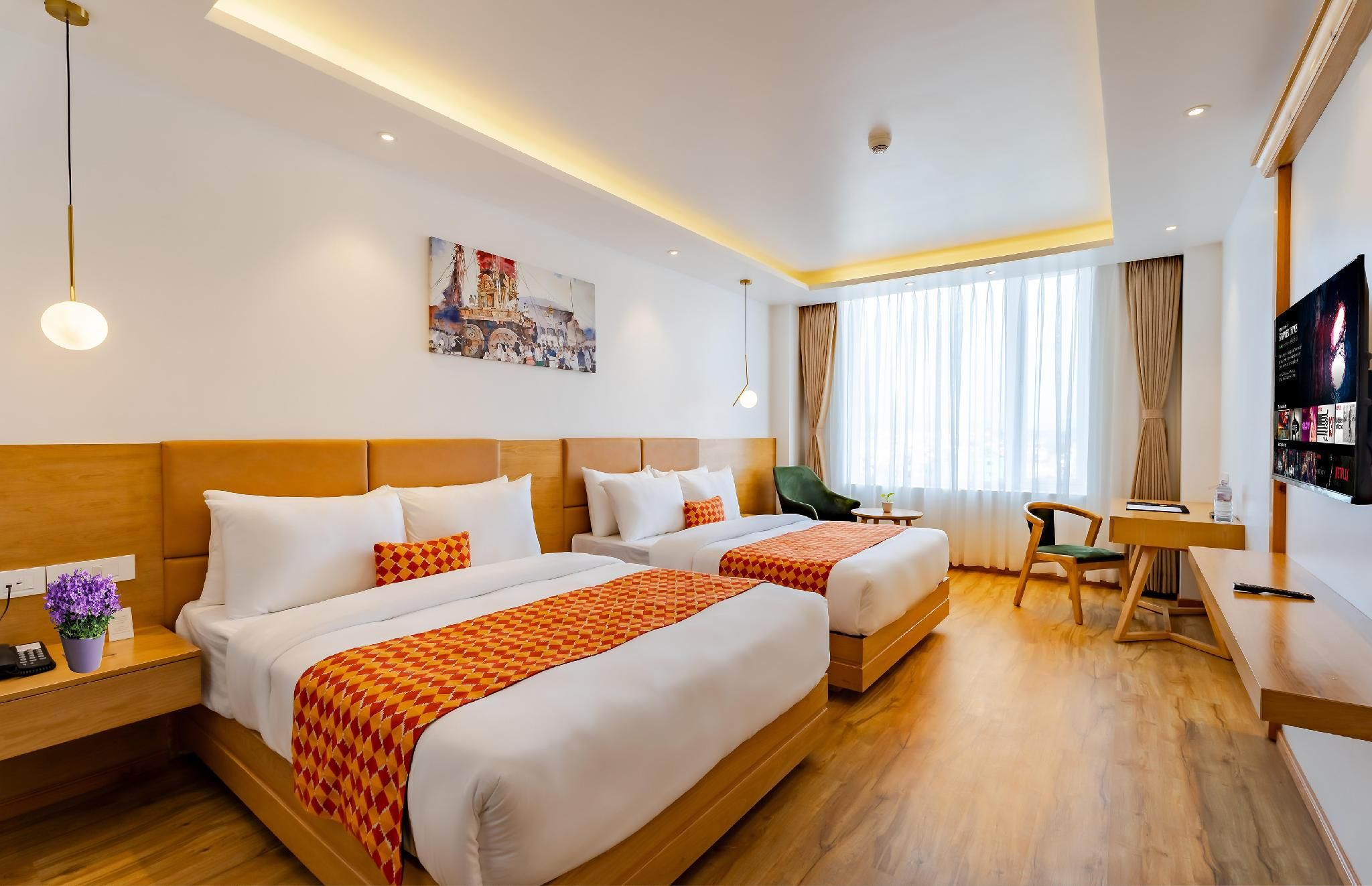 Superior Twin Room