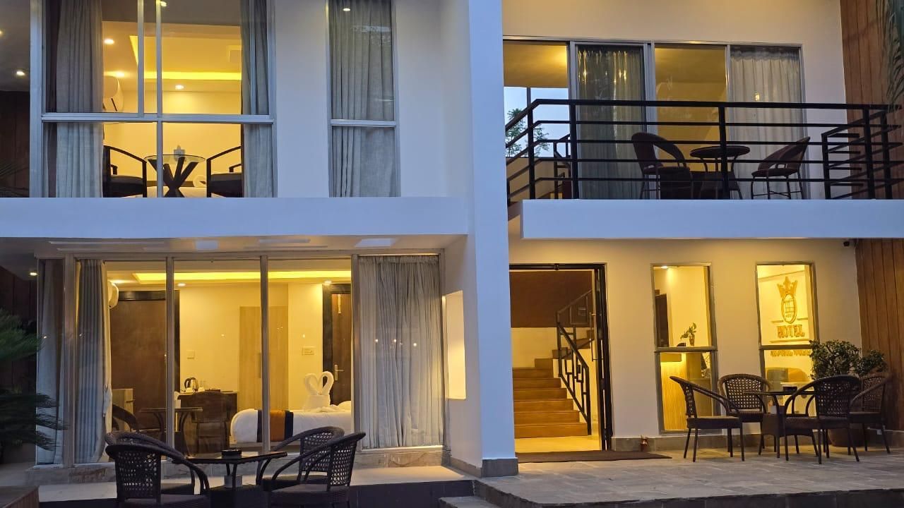 Hotel Royal Villa