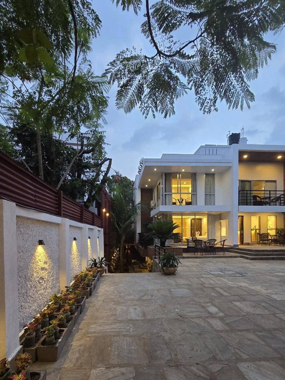 Hotel Royal Villa