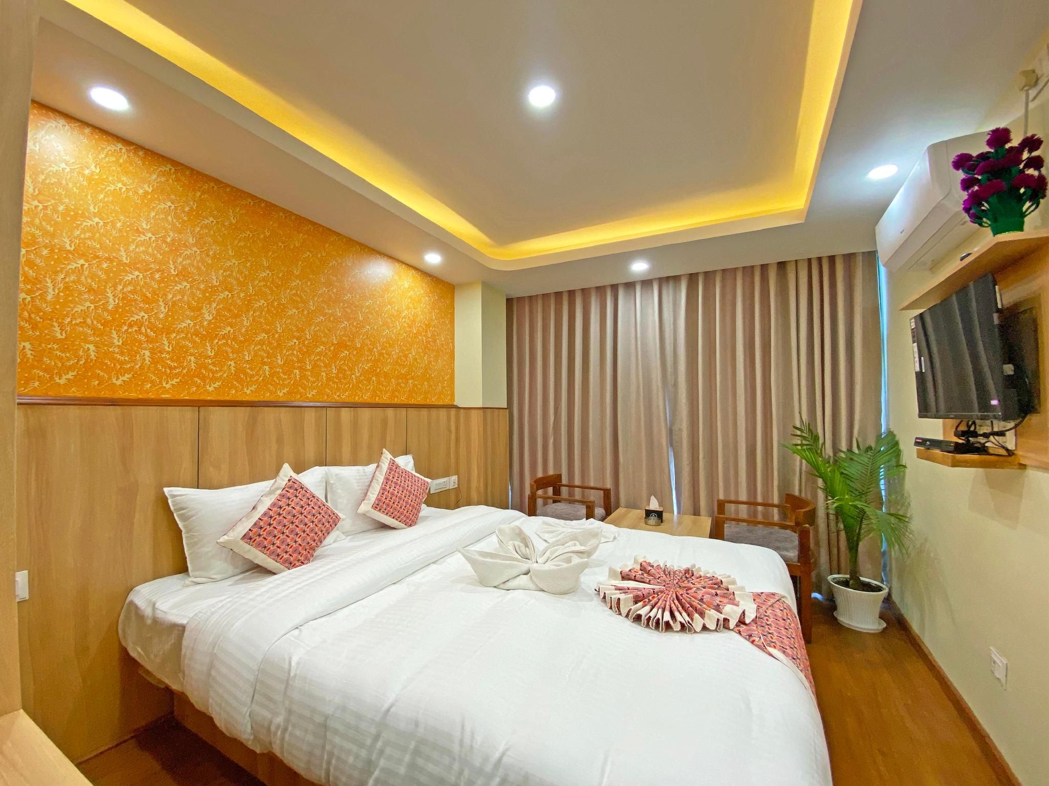 Deluxe Double Suite