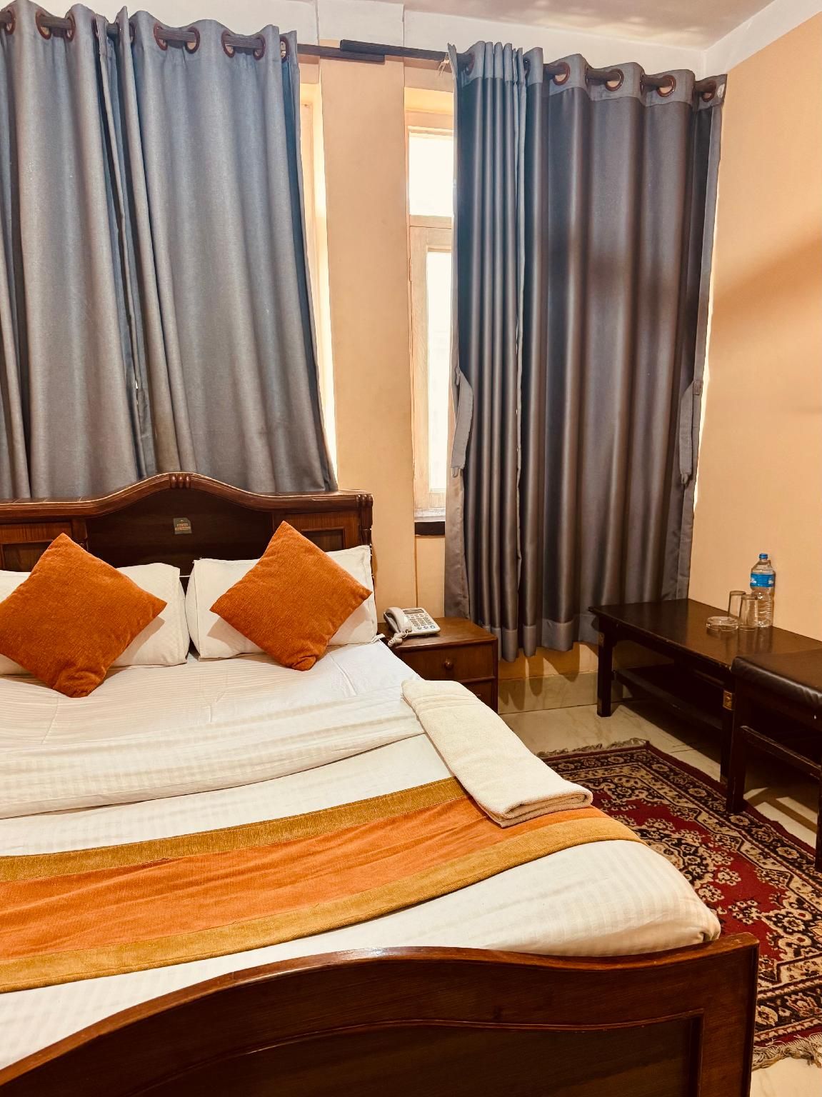 AC Budget Double Room