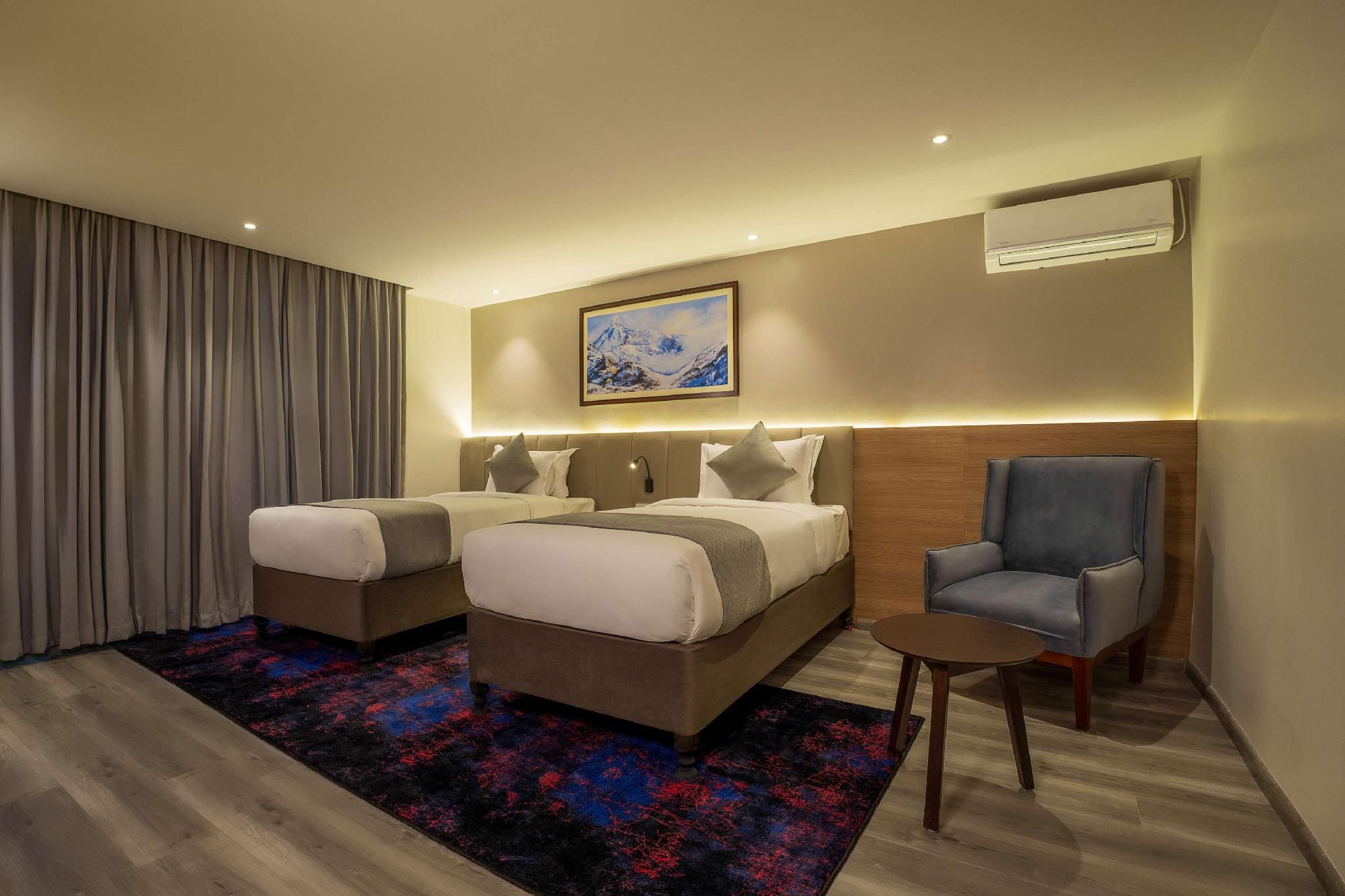 2 Single Beds, NonSmoking