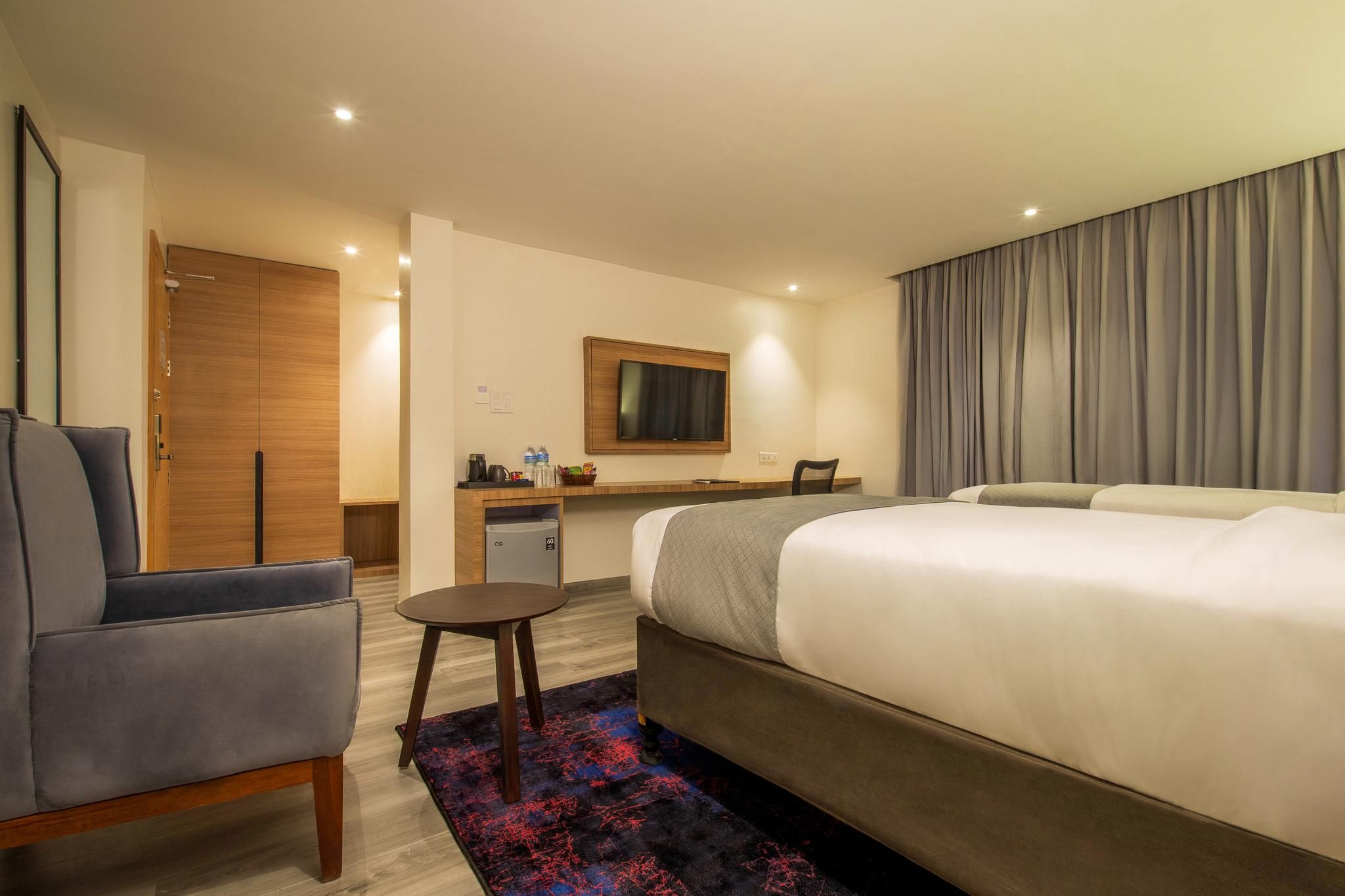 2 Single Beds, NonSmoking
