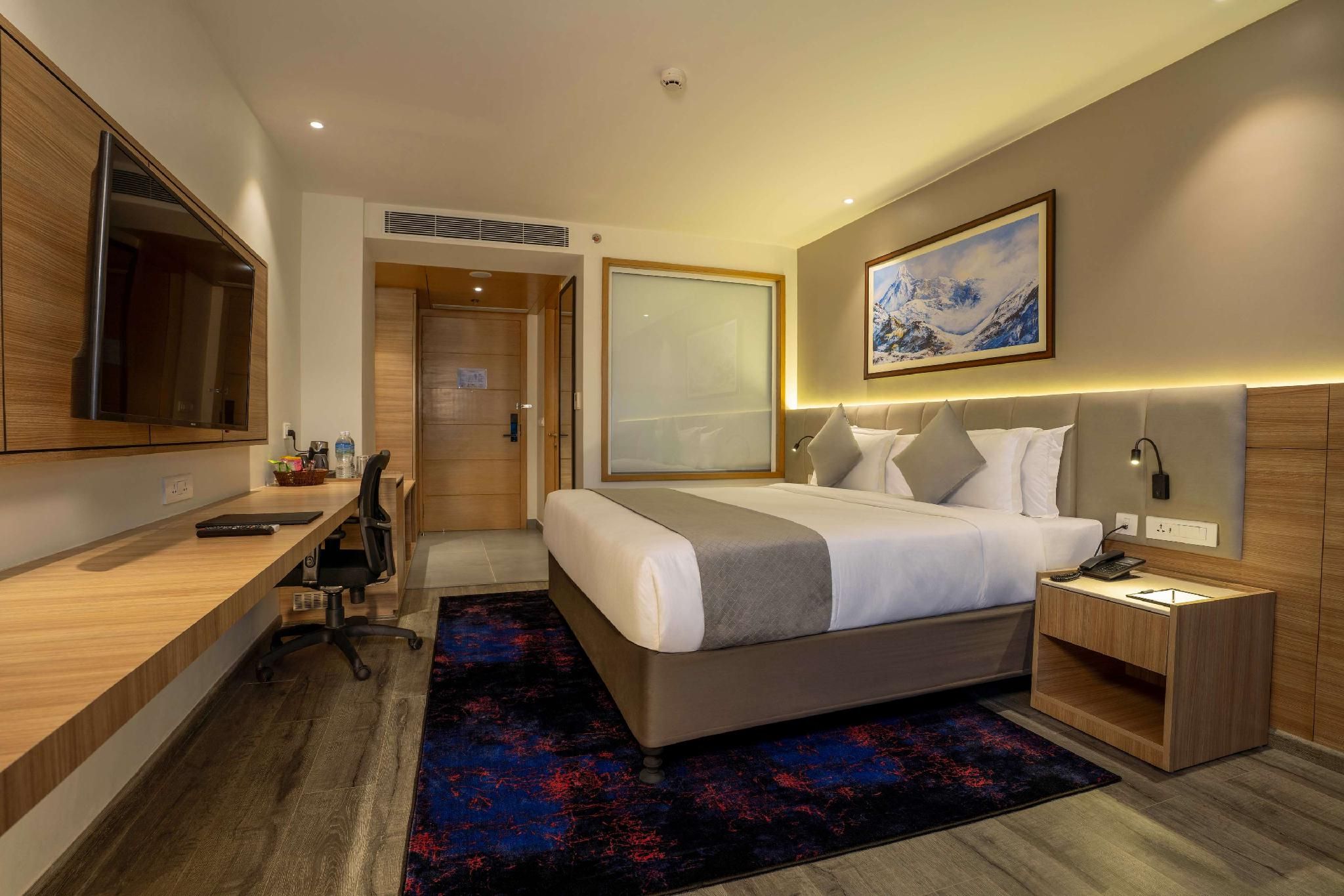 Best Western Plus Kathmandu Hotel 1 King Bed, Nonsmoking 2