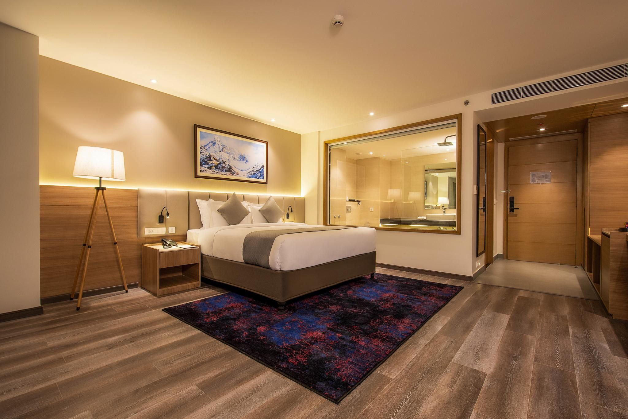 Suite - 1 King Bed, Nonsmoking, Jacuzzi