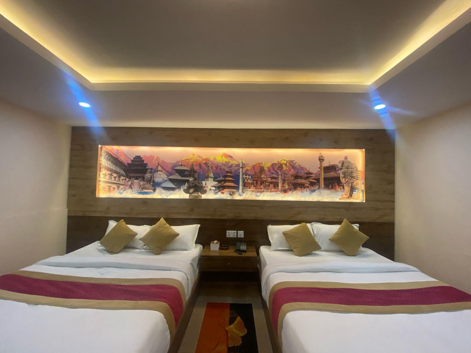 Classic Double or Twin