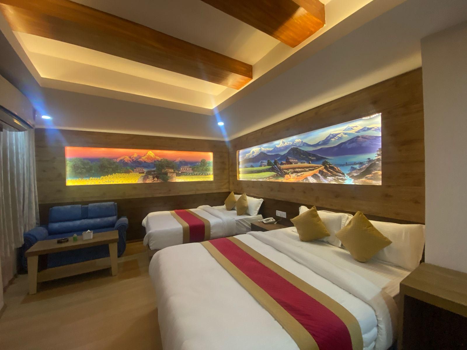 Classic Double or Twin