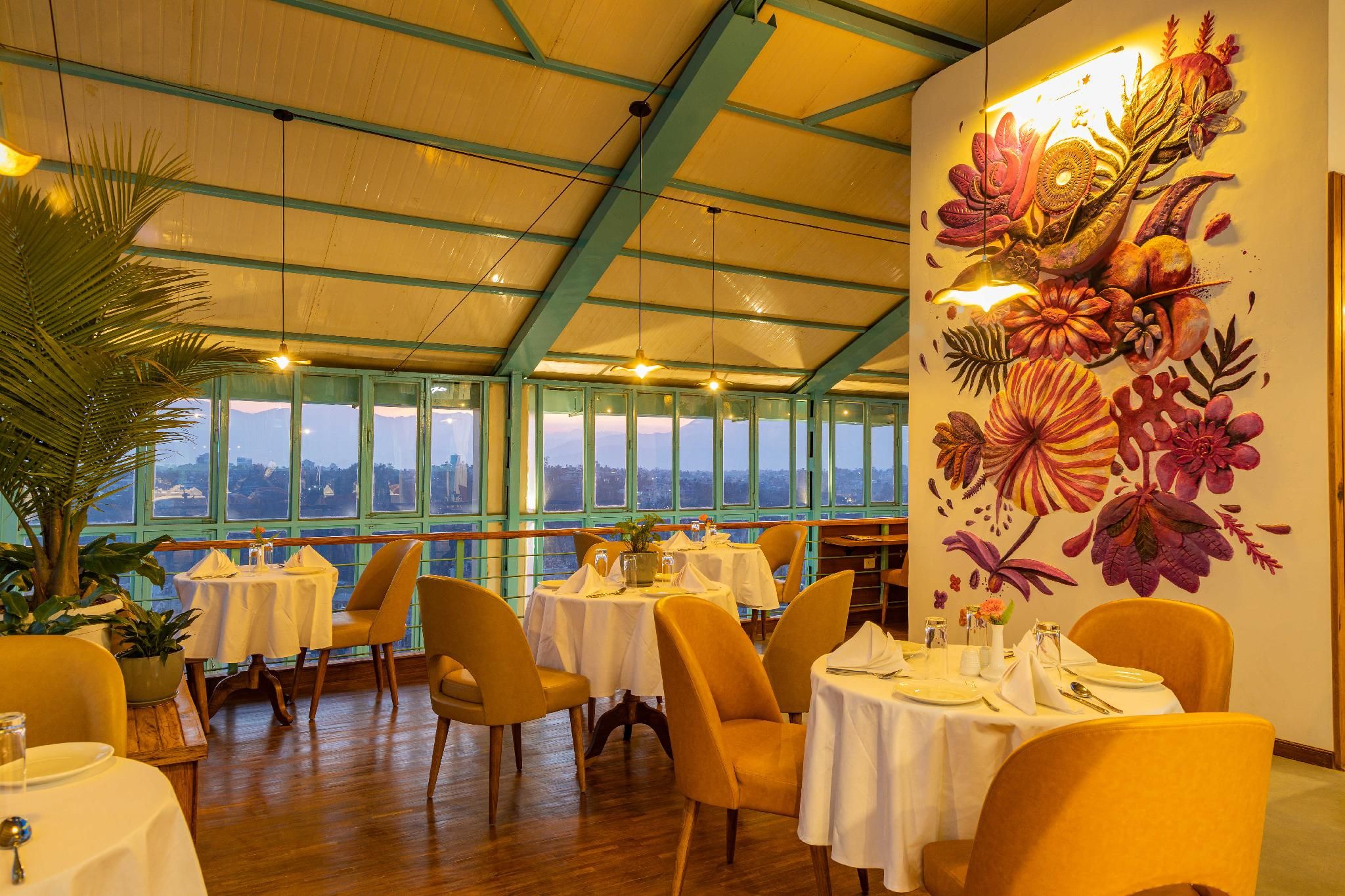 Restaurant (Private room)