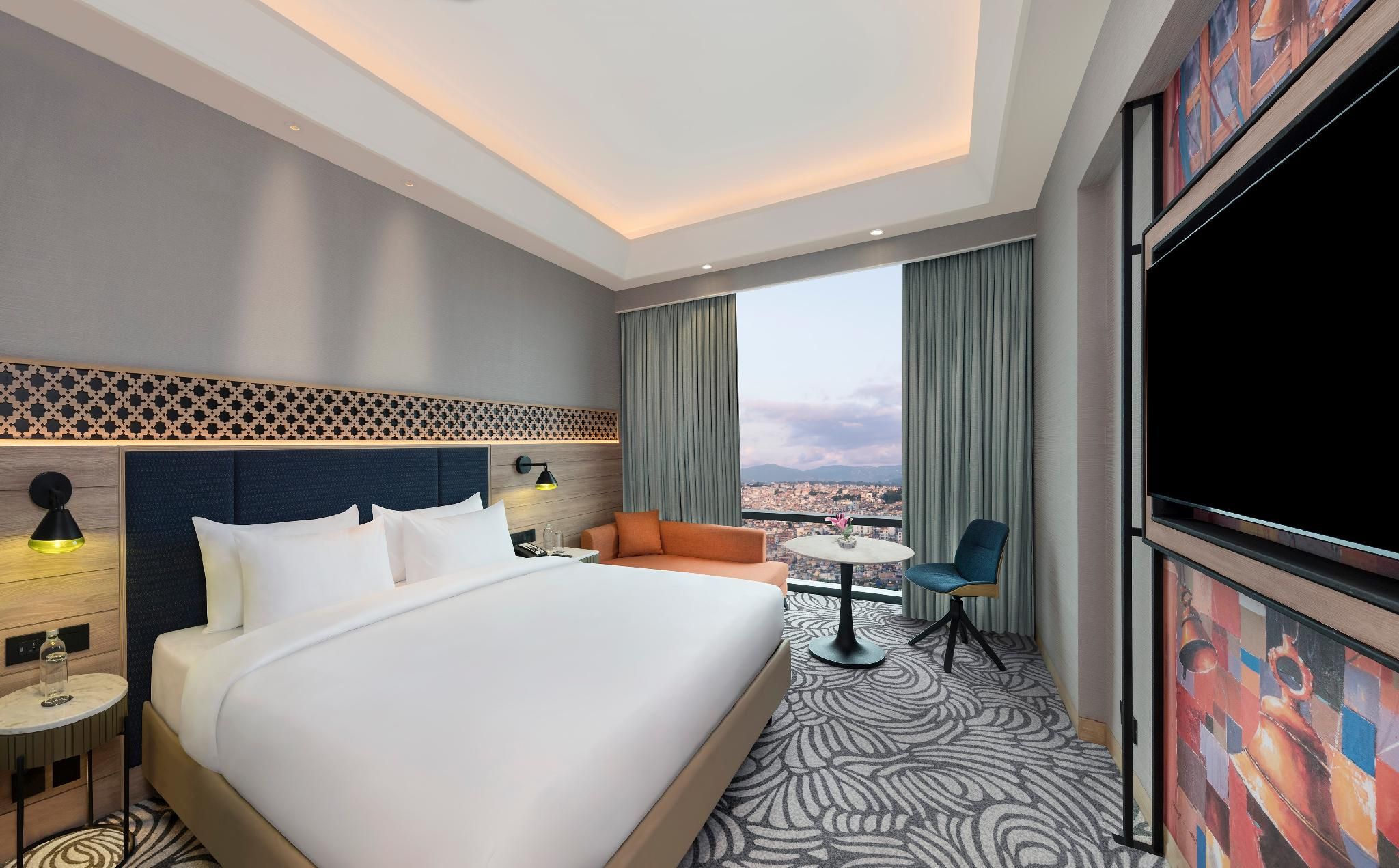 Classic Room with 1 King-size Bed