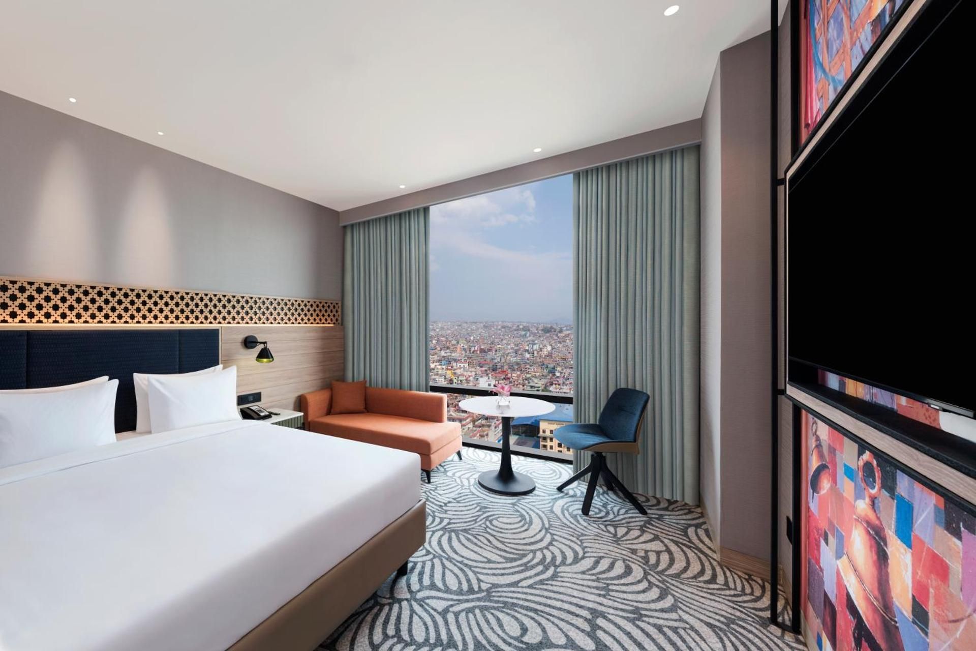 Privilege King Suite with free one-way Airport Transfer