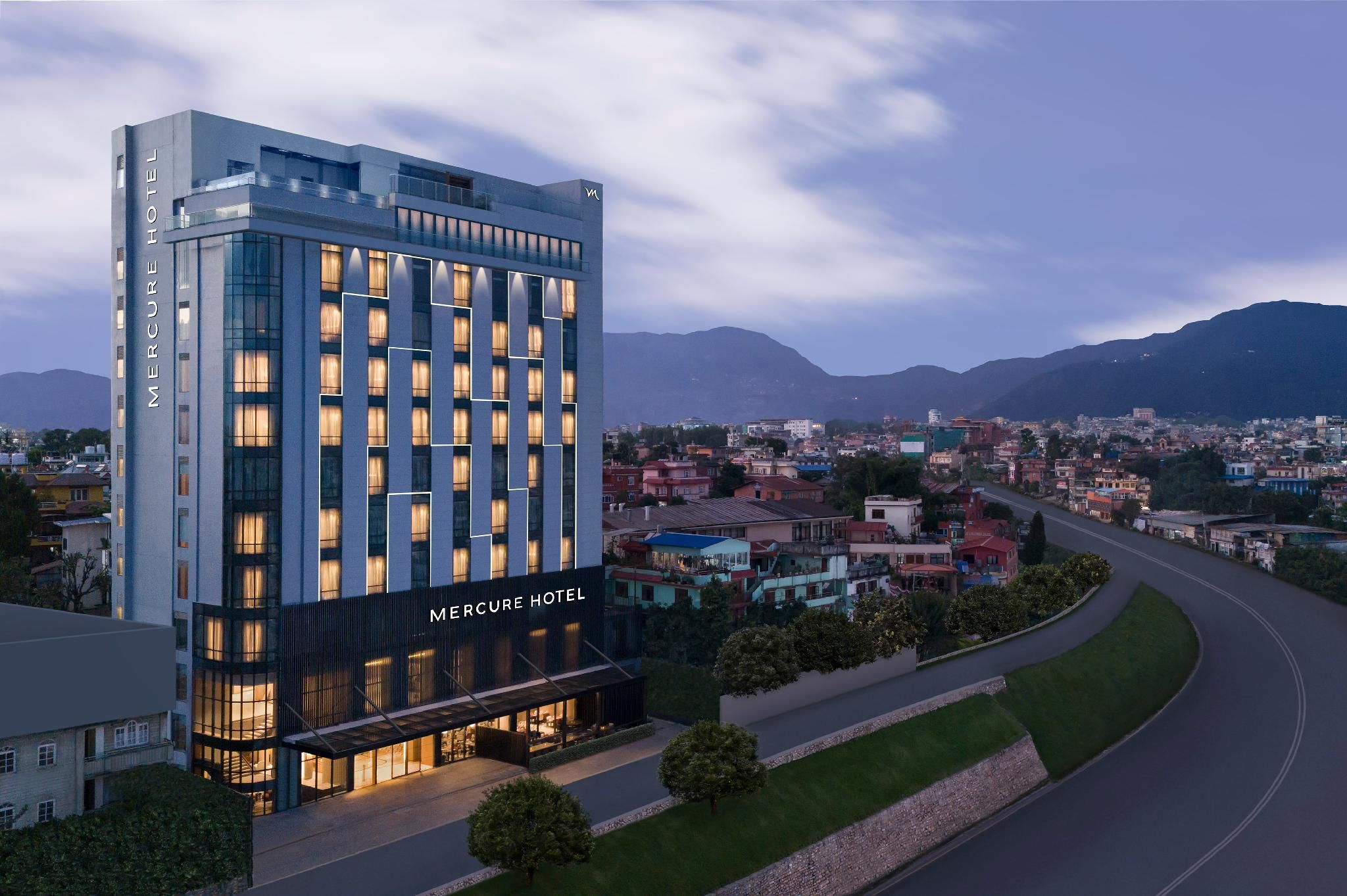 Mercure Kathmandu Sukedhara Heights