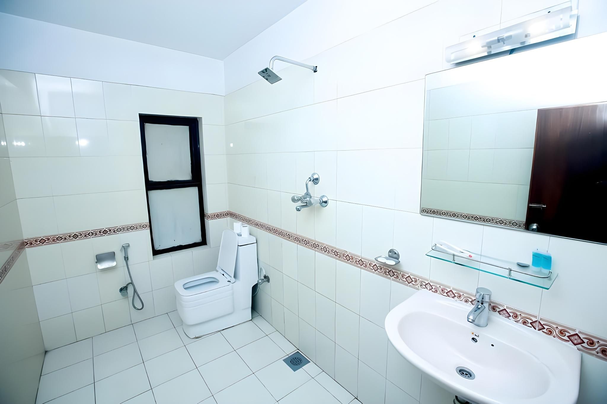 Sacred Boutique Hotel Couple Room 3