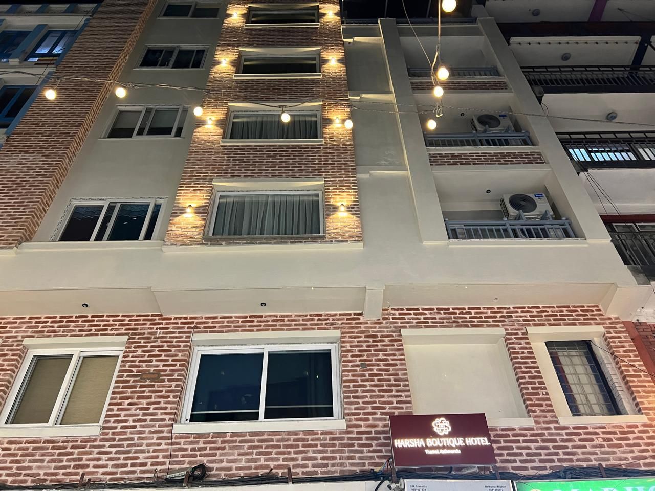 Harsha Boutique Hotel