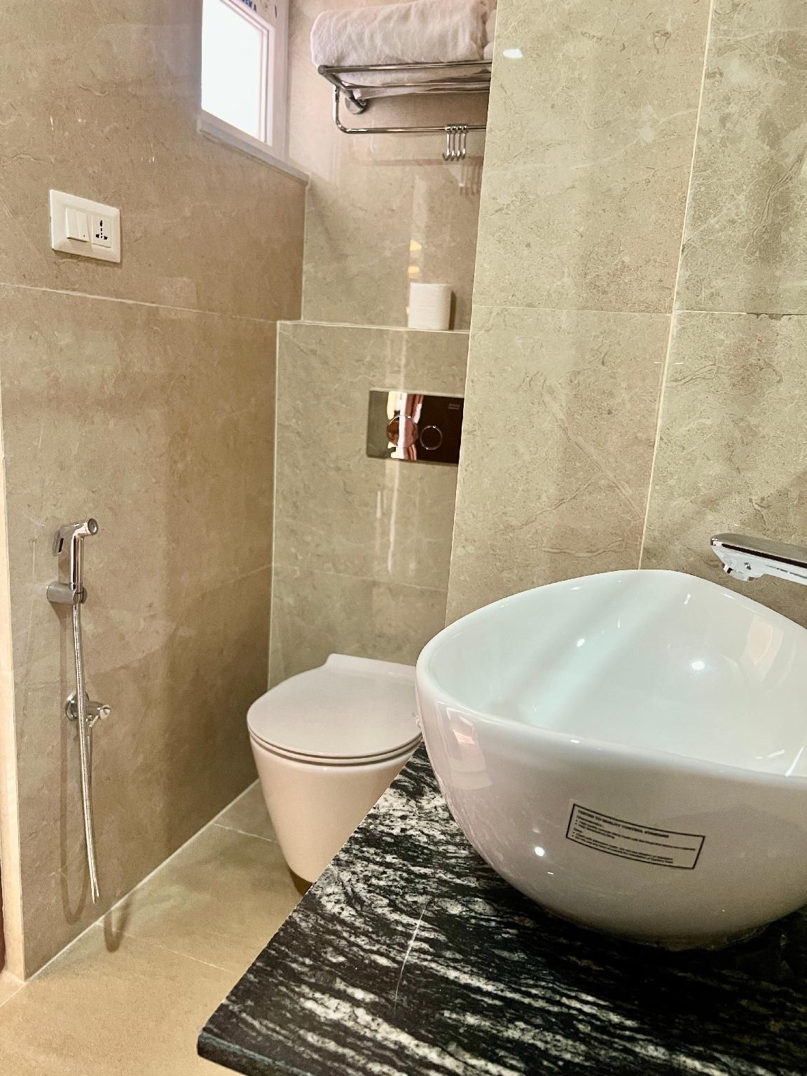 Harsha Boutique Hotel Deluxe Balcony 3