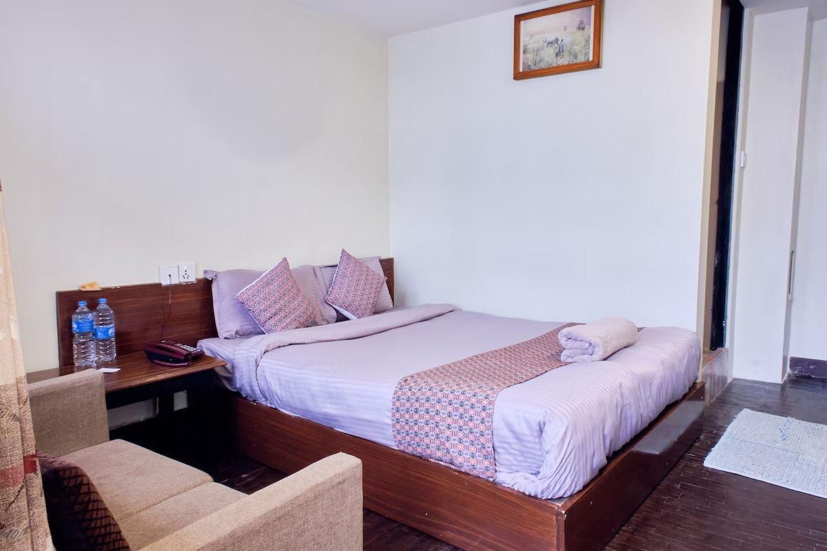 Hotel Shree Tara Double Air Conditioning