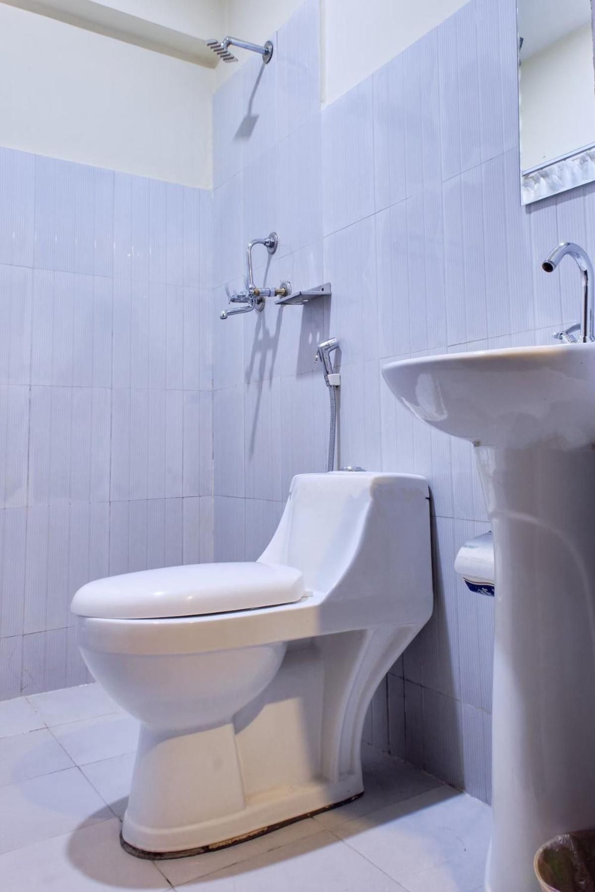 Double Room with Extra Bed