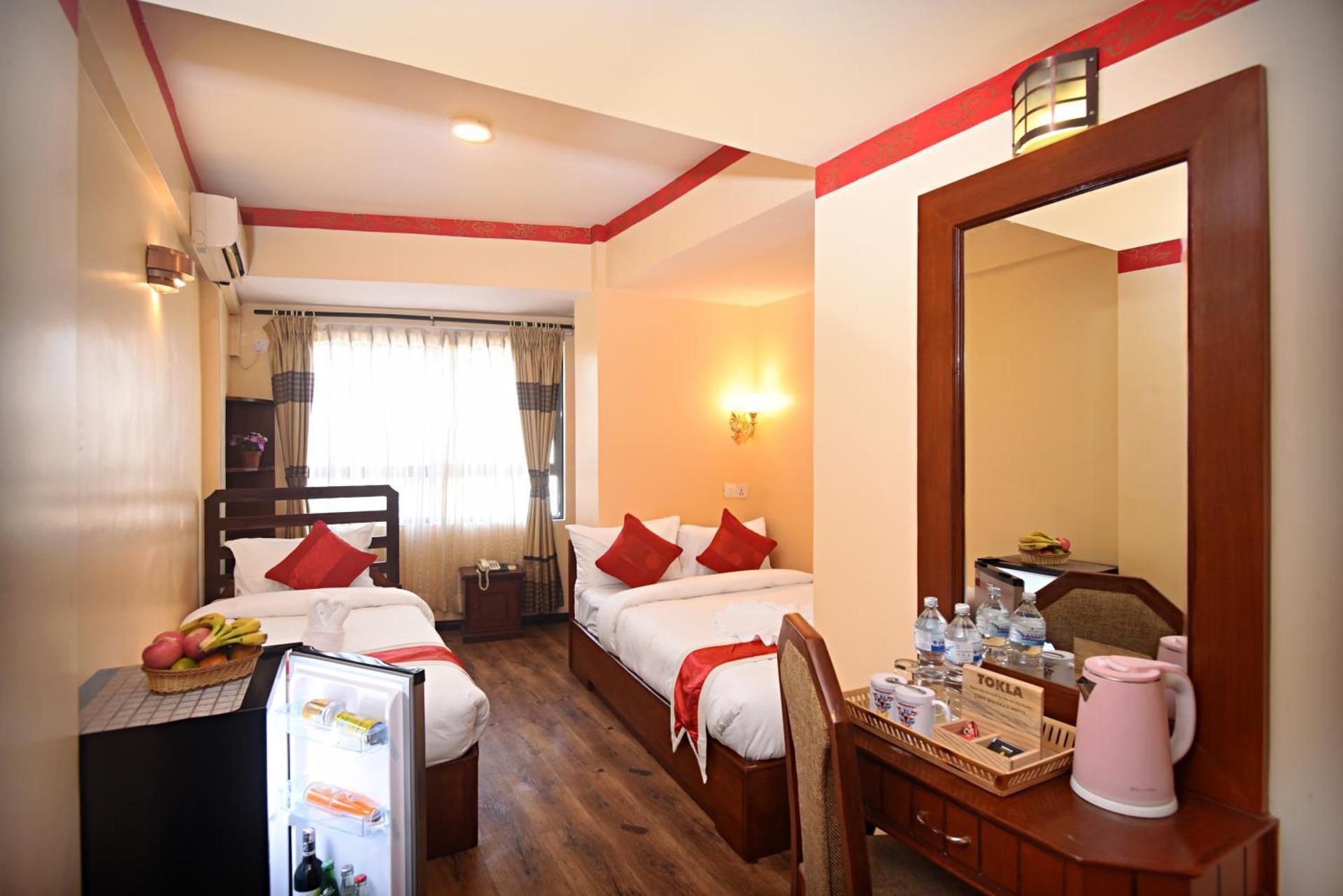 Tibet Boutique Hotel Standard Double or Twin Room