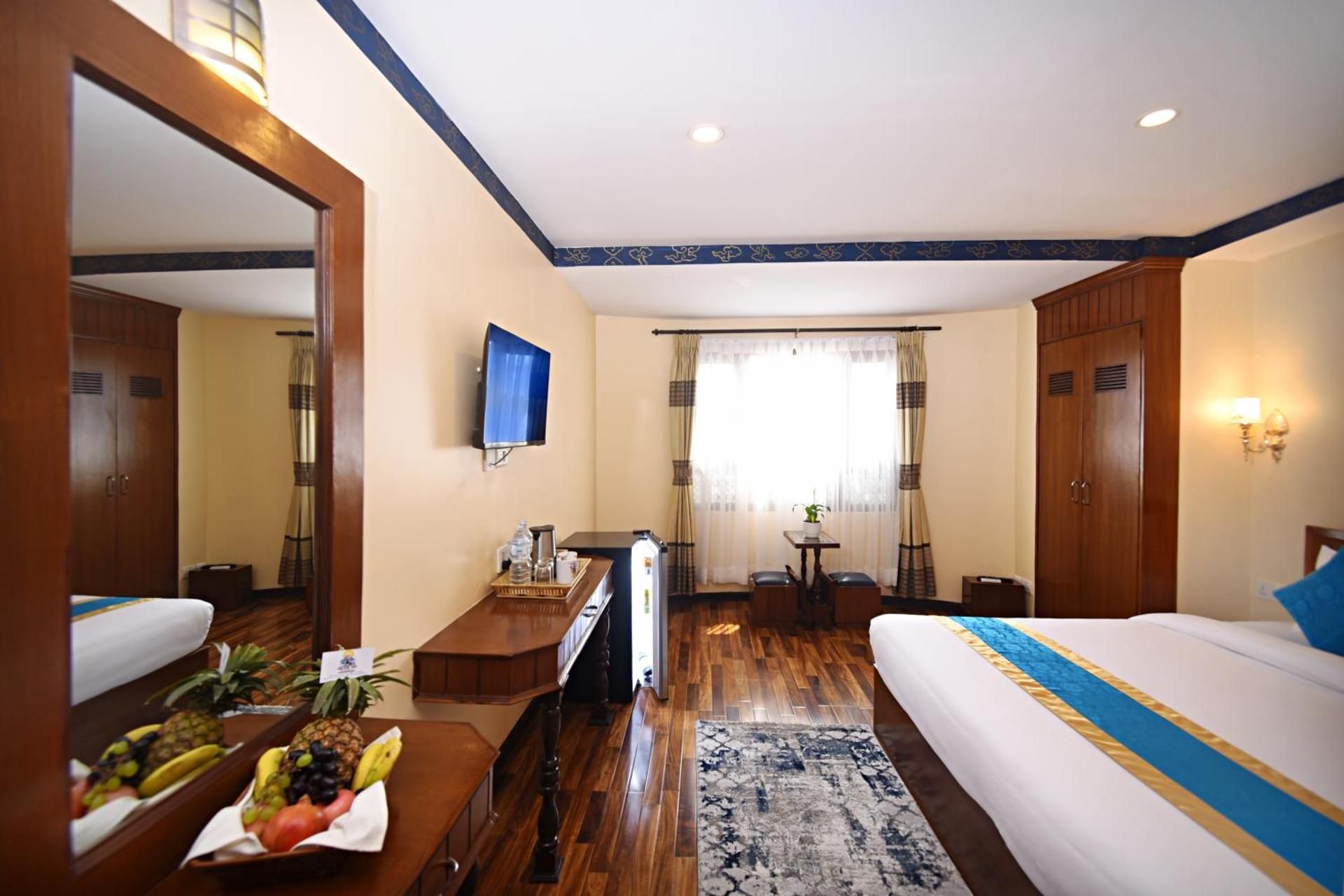 Deluxe Double or Twin Room