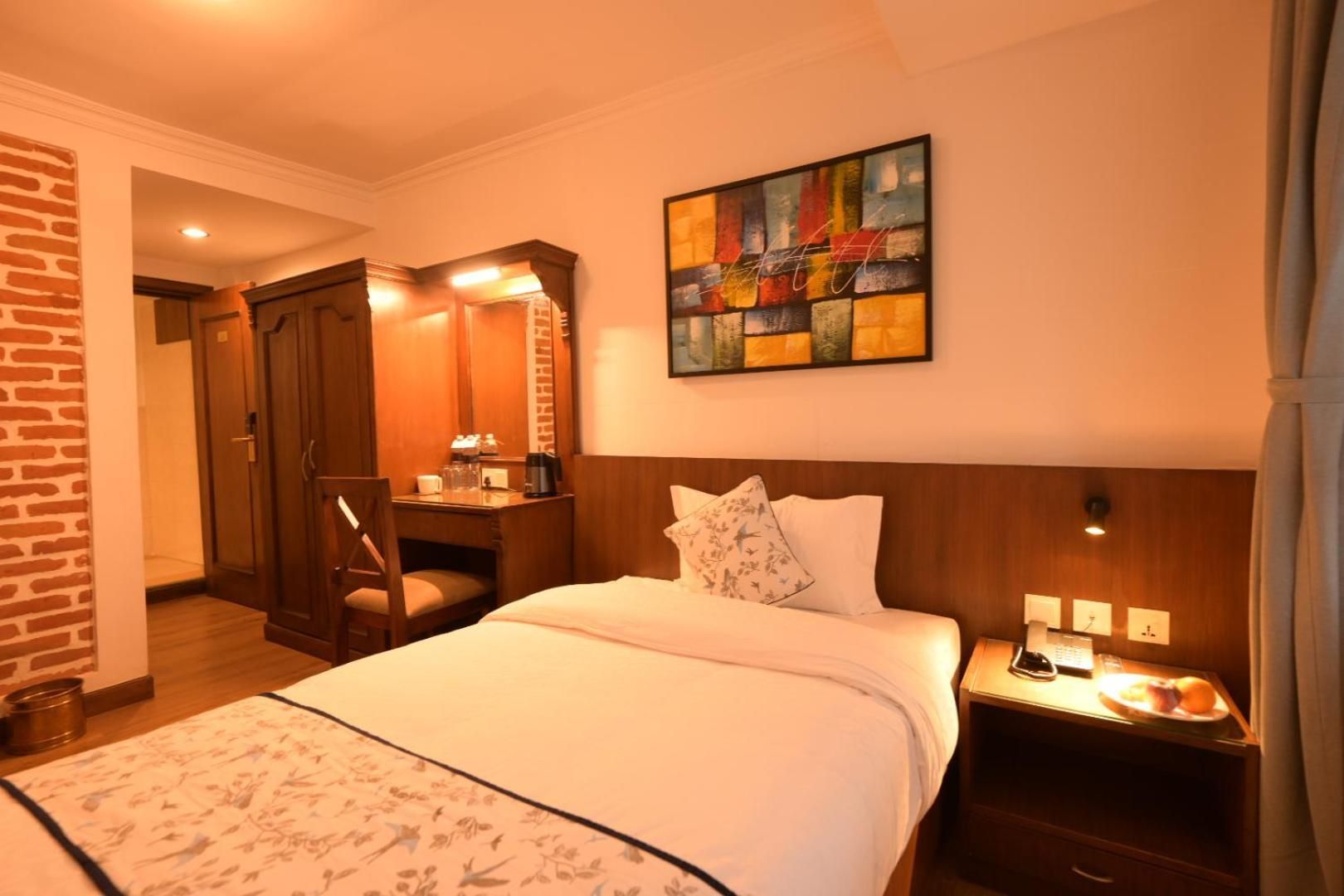 Superior Single Room