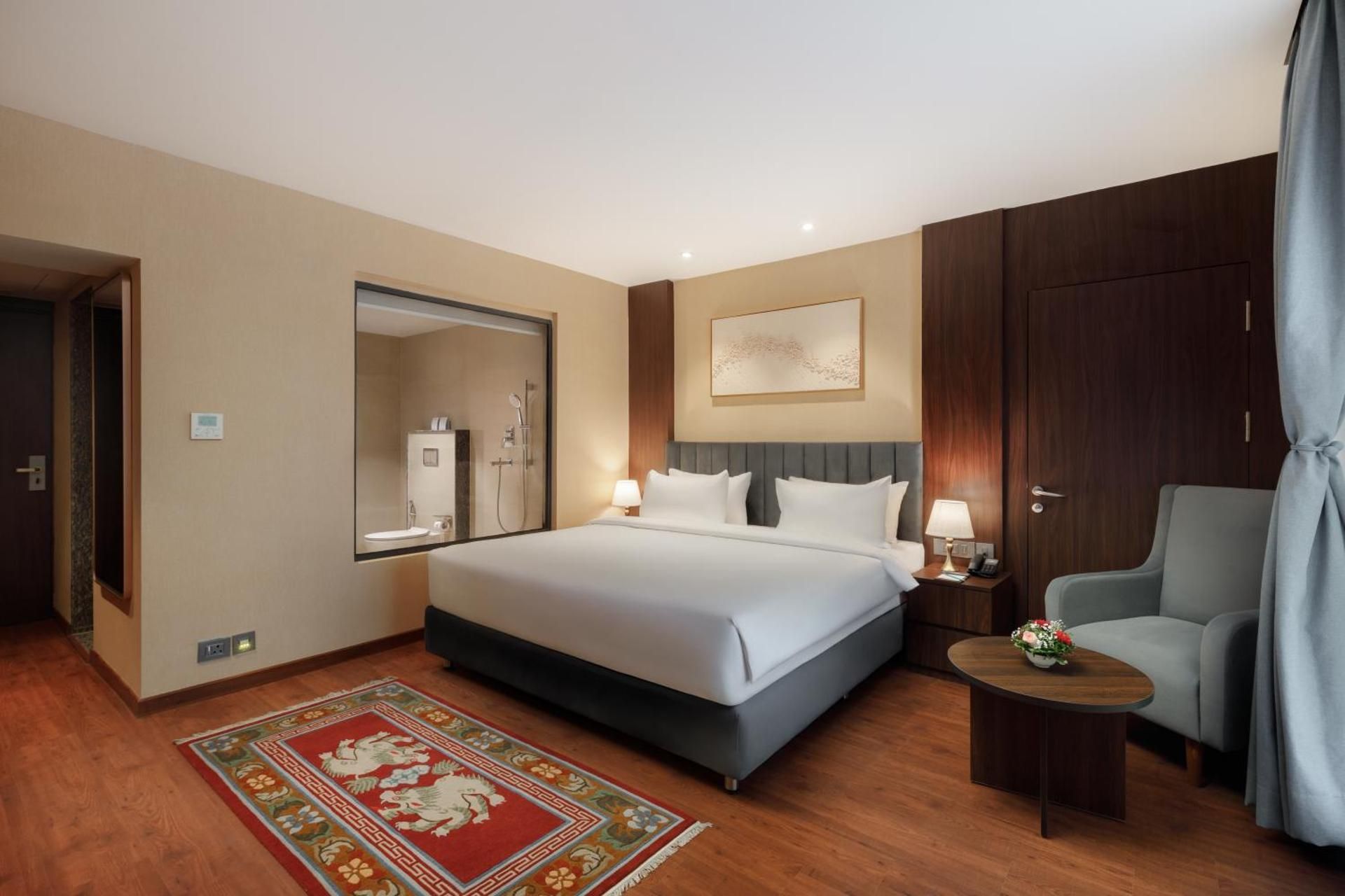 Royal Club Double Room - Welcome Drink, Happy Hour 1+1 (18:30 - 22:30)
