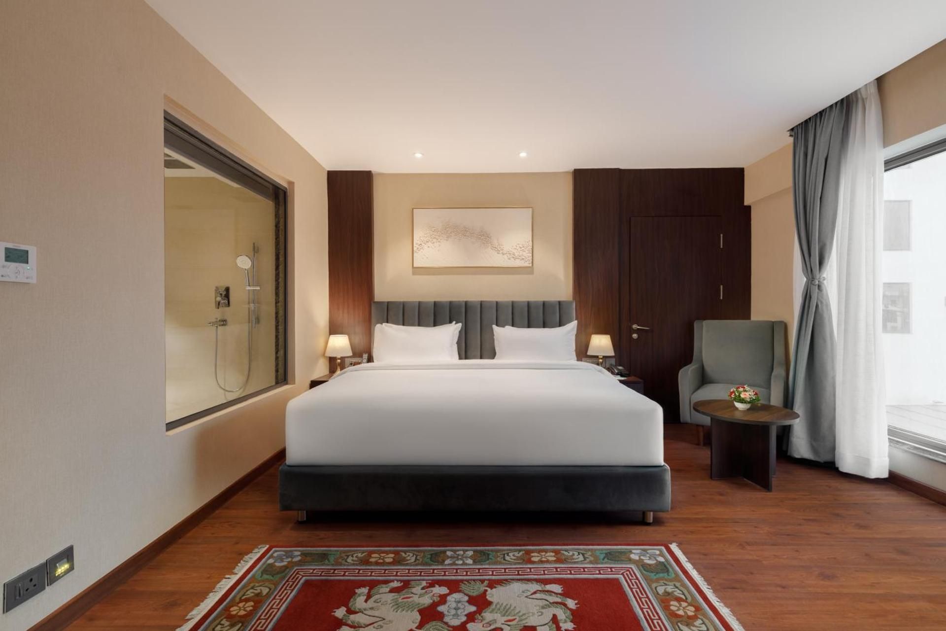 Premium Double Room - Welcome Drink, Happy Hour 1+1 (18:30 - 22:30)