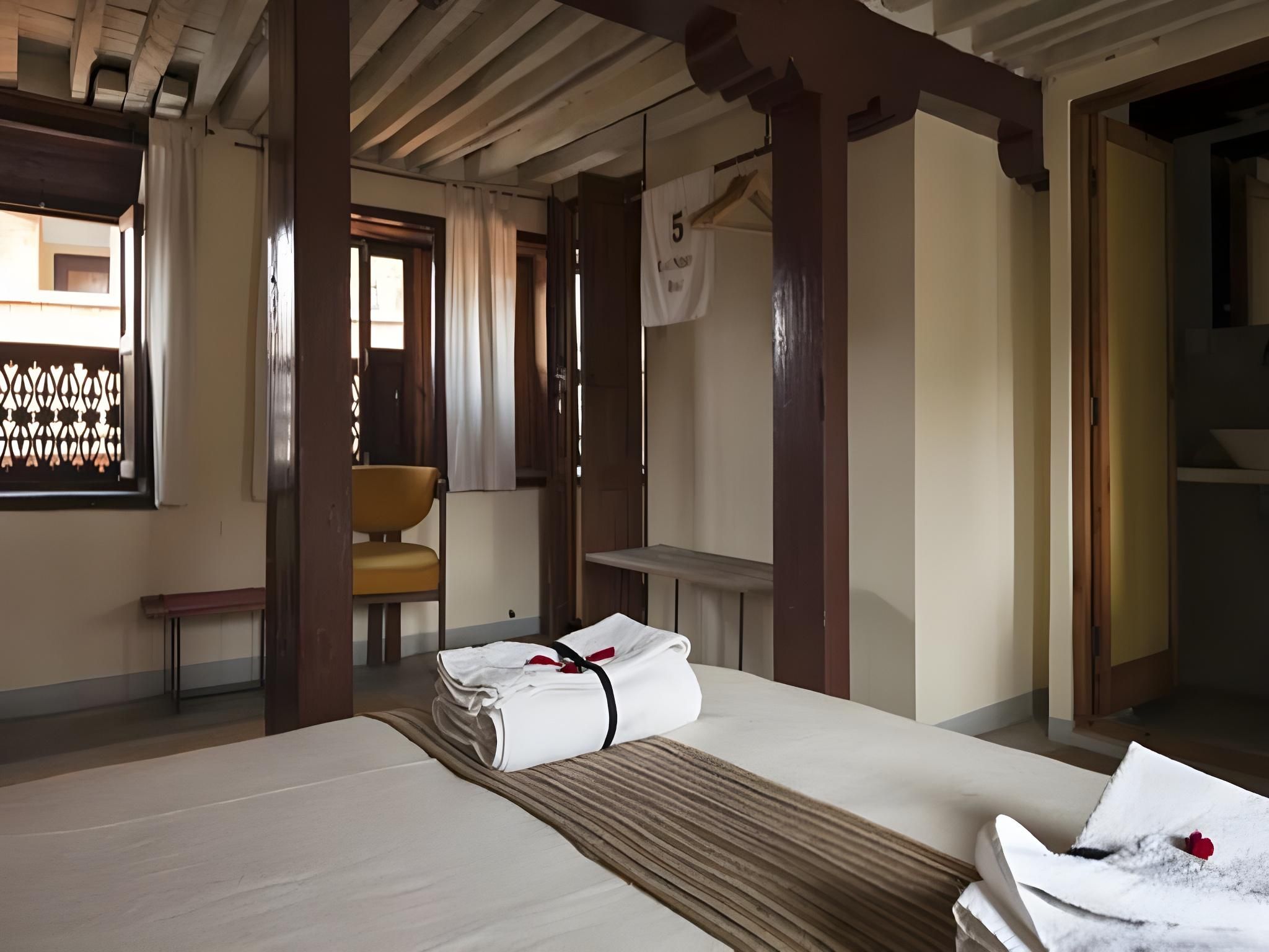 Traditional Homes Swotha Traditional Attic 3