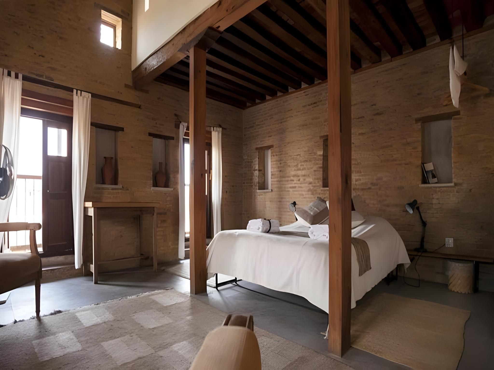 Traditional Homes Swotha Traditional Attic 2