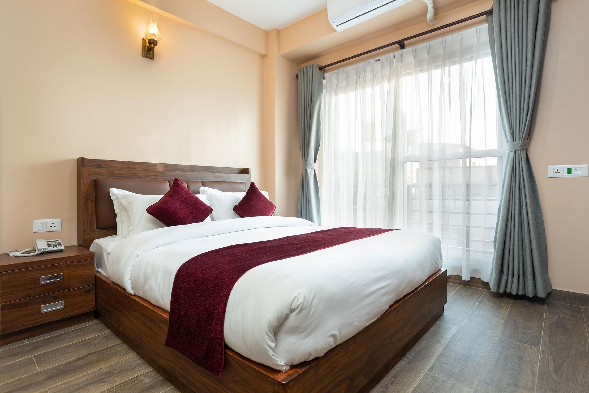 Mandevilla Home Deluxe Double