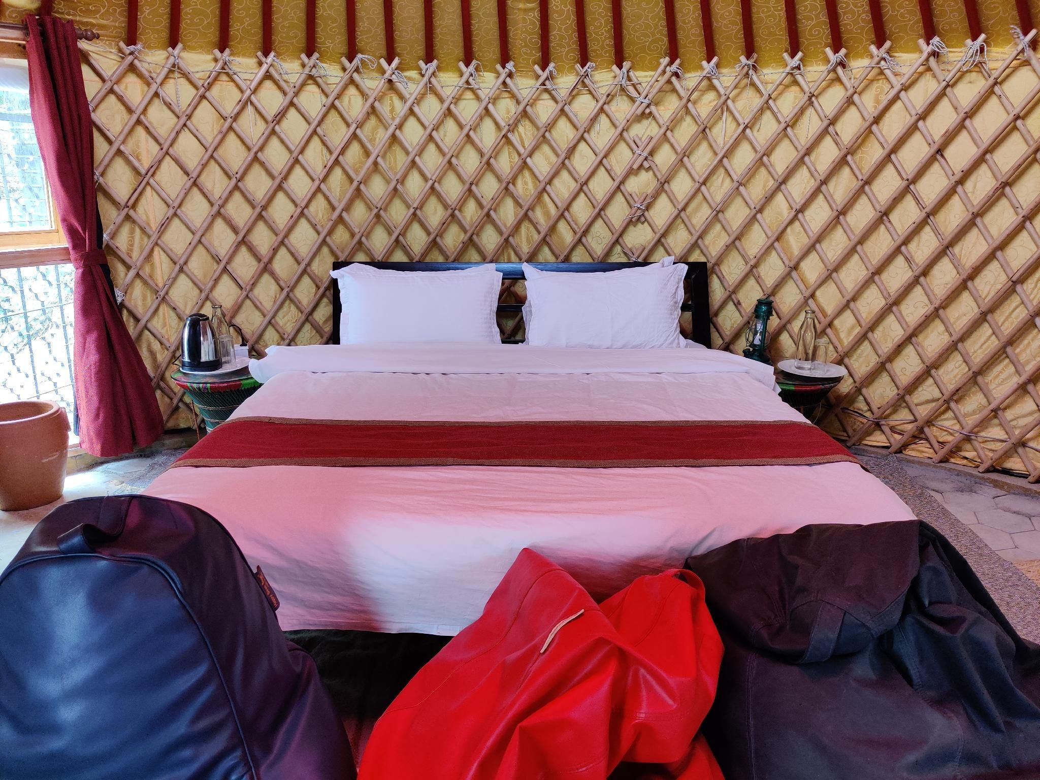 Yurt Tent
