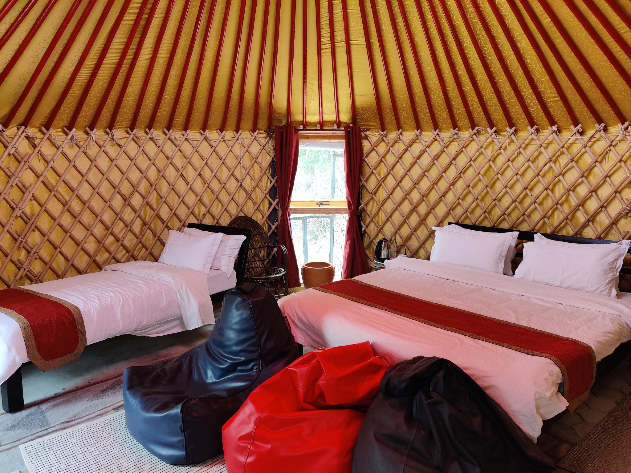 Yurt Tent