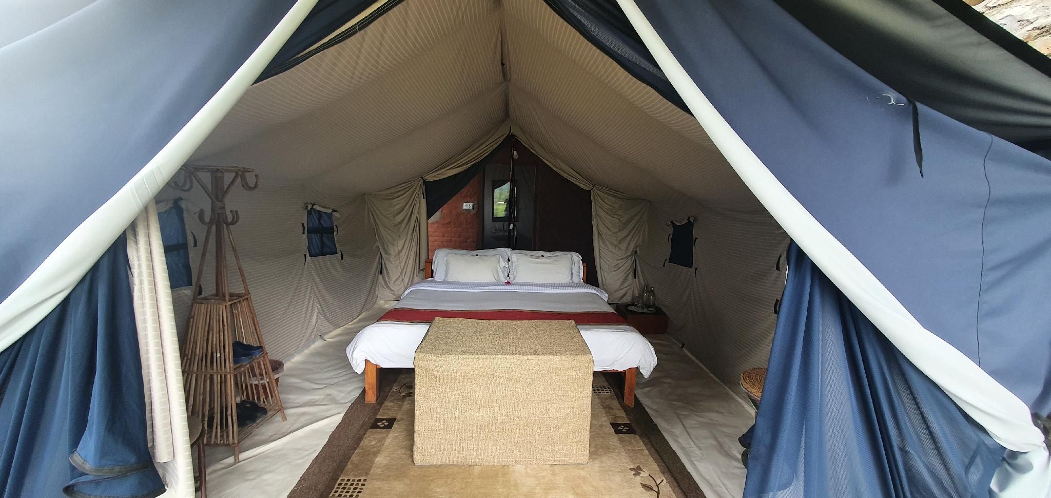 Shivapuri Heights Cottage Deluxe Tent 2