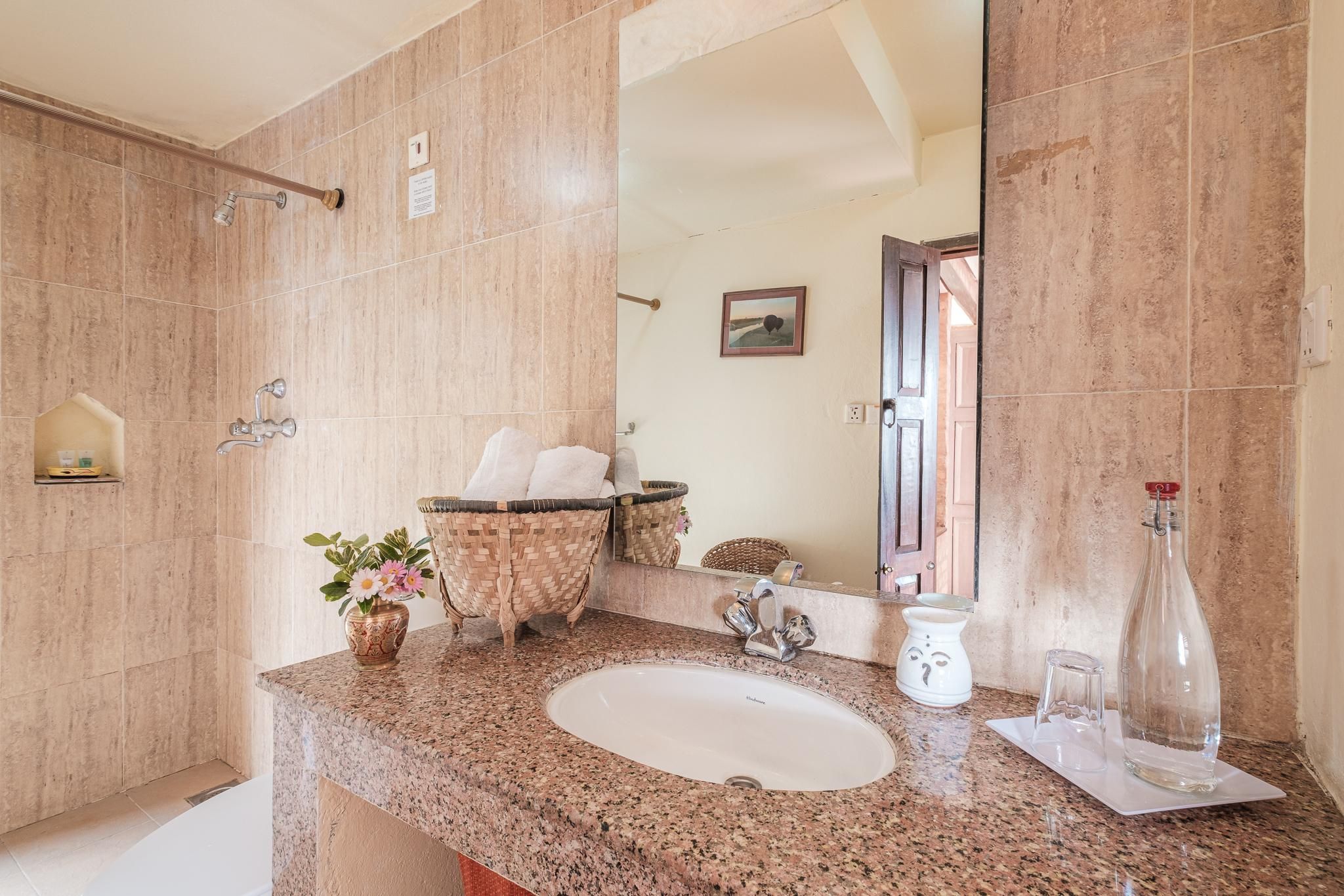 Jasmin House Deluxe room