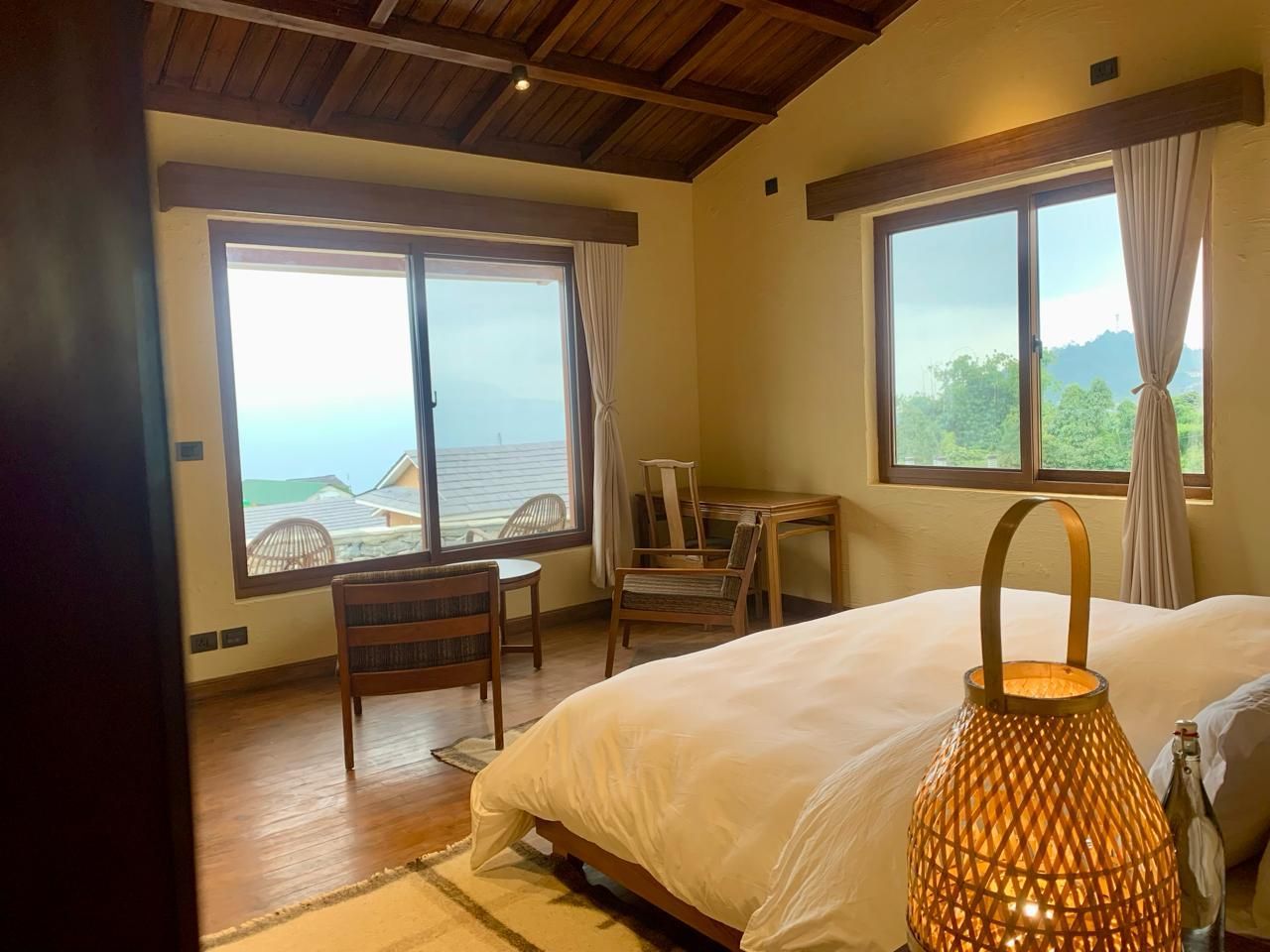 Mountain Lodges of Nepal Dhampus Deluxe Double or Twin 3