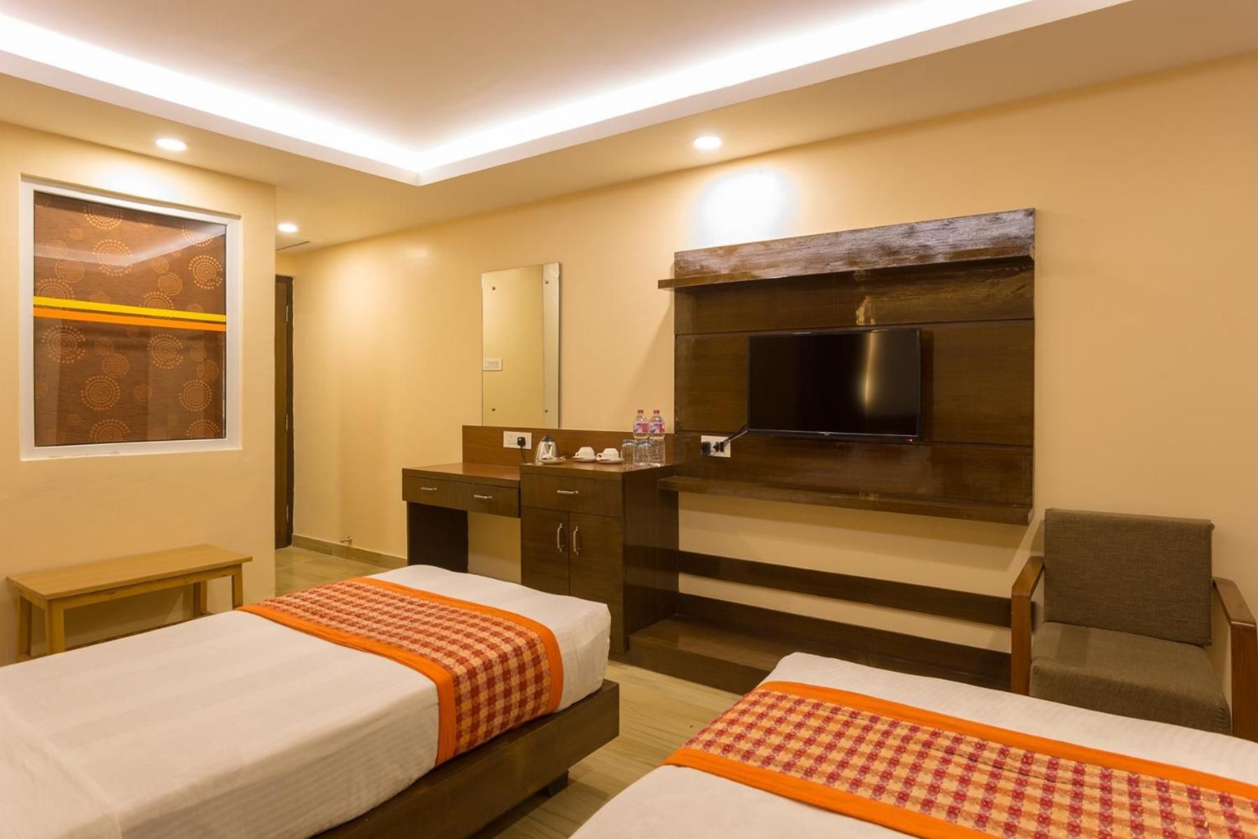 Superior Twin Room