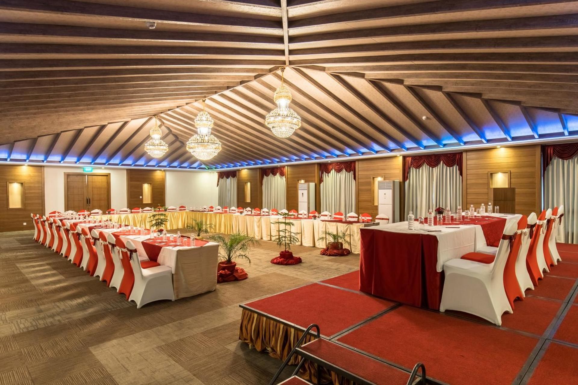 banquet hall
